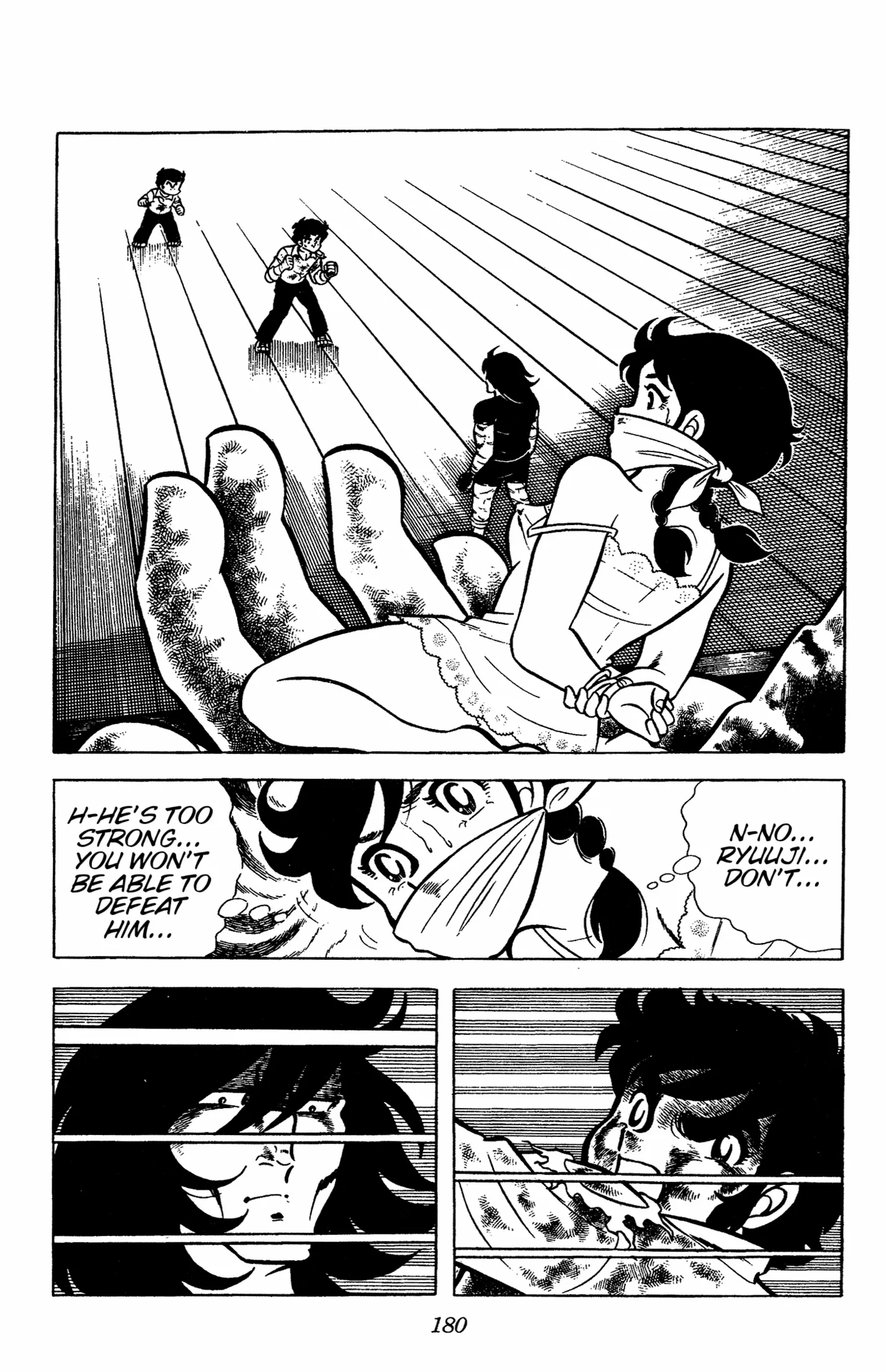 Read Ring ni Kakero chapter 58 image 23 on Lezhin