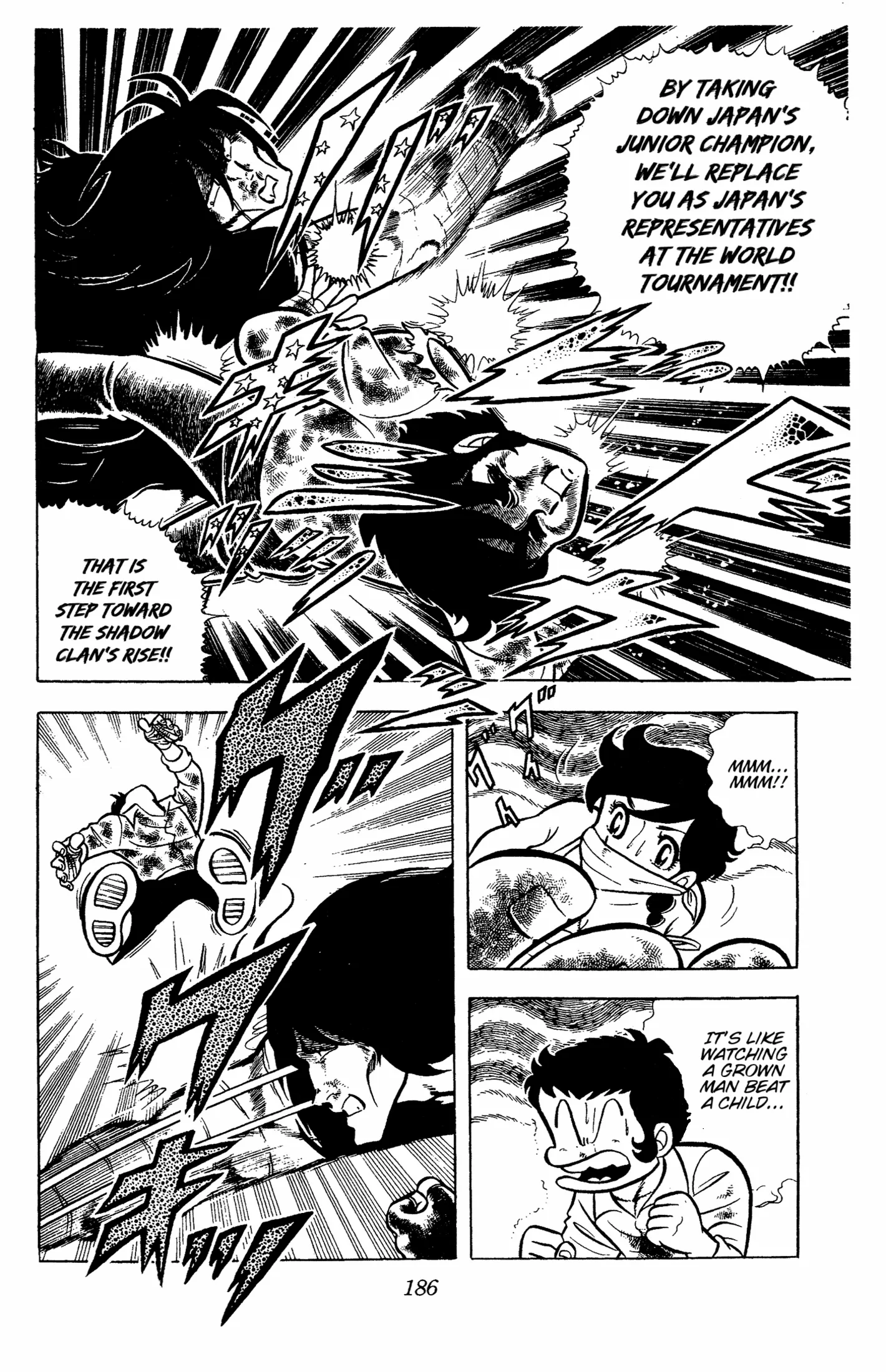 Read Ring ni Kakero chapter 58 image 29 on Lezhin
