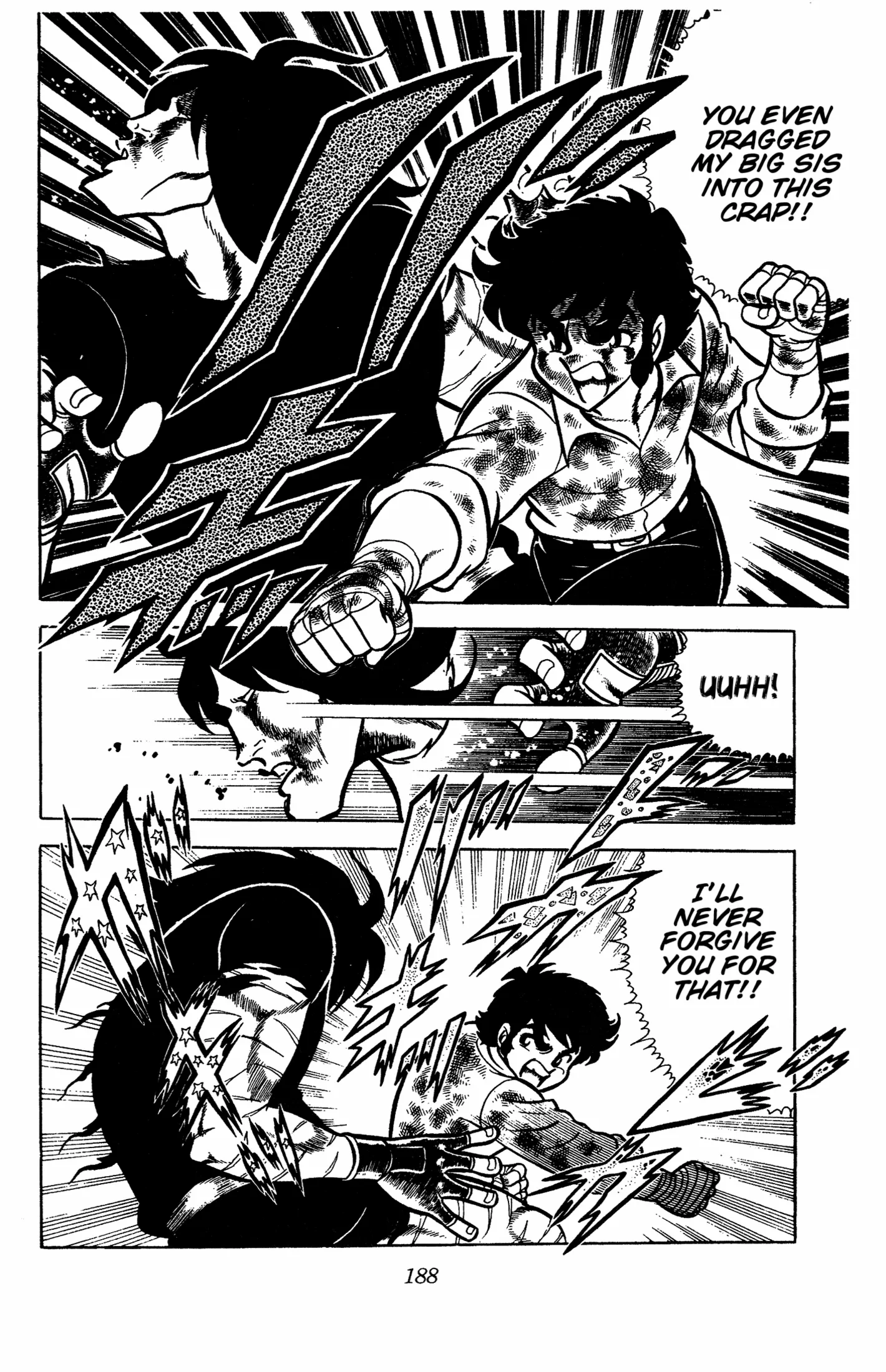 Read Ring ni Kakero chapter 58 image 31 on Lezhin