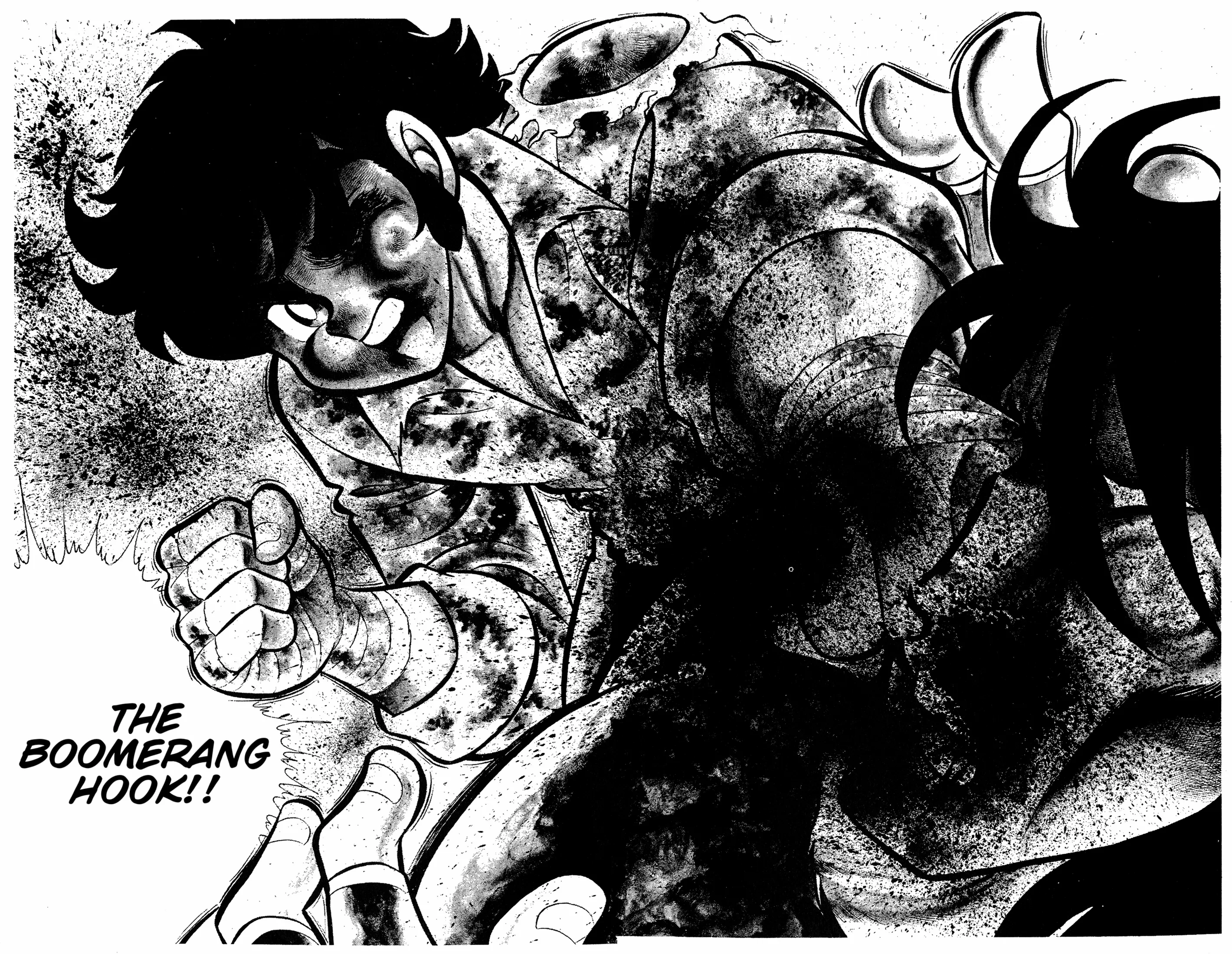 Read Ring ni Kakero chapter 58 image 47 on Lezhin