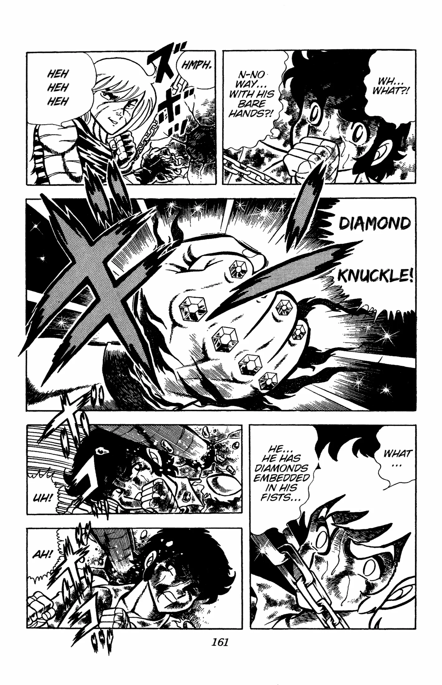 Read Ring ni Kakero chapter 58 image 6 on Lezhin
