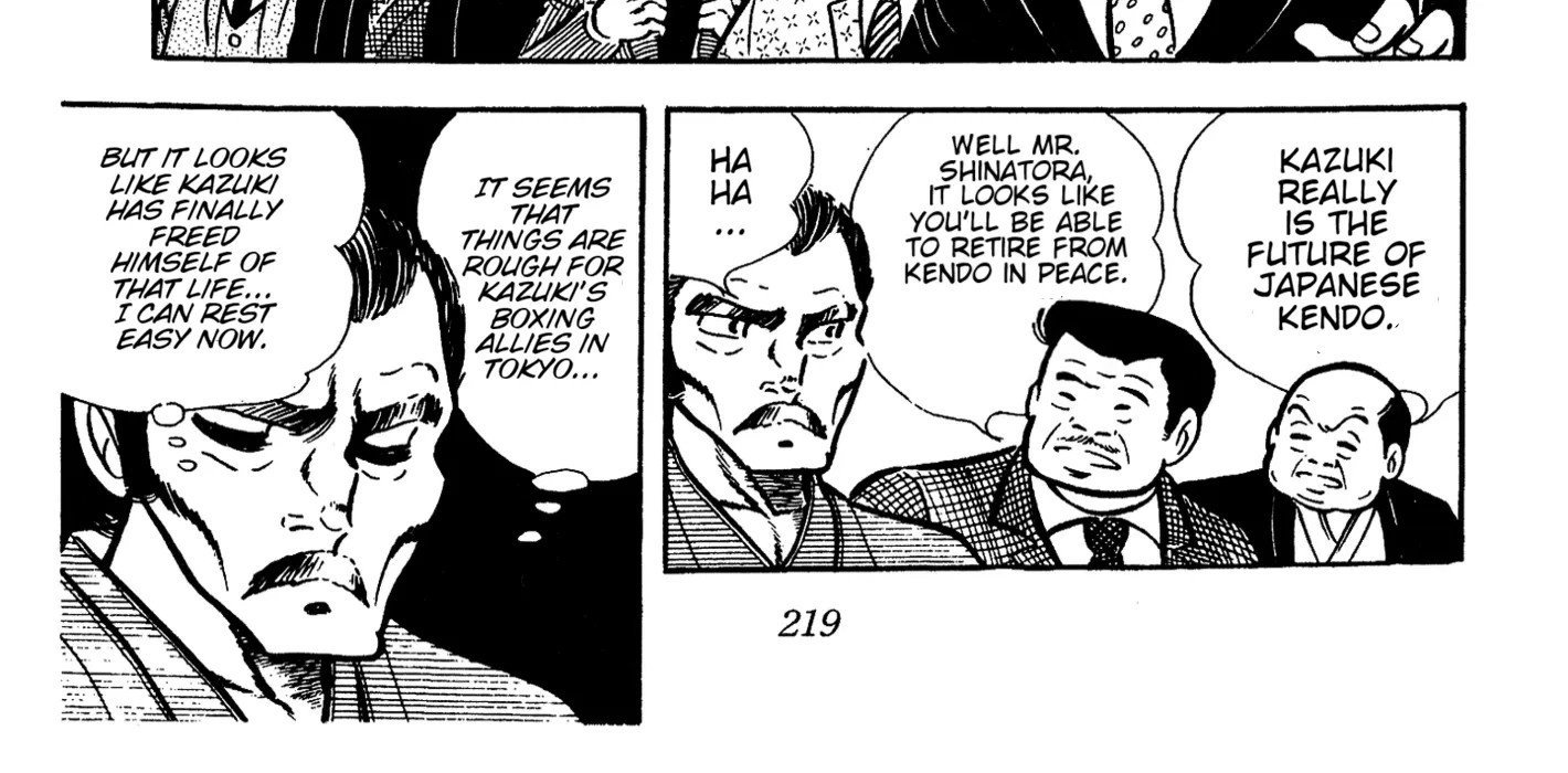 Read Ring ni Kakero chapter 59 image 13 on Lezhin