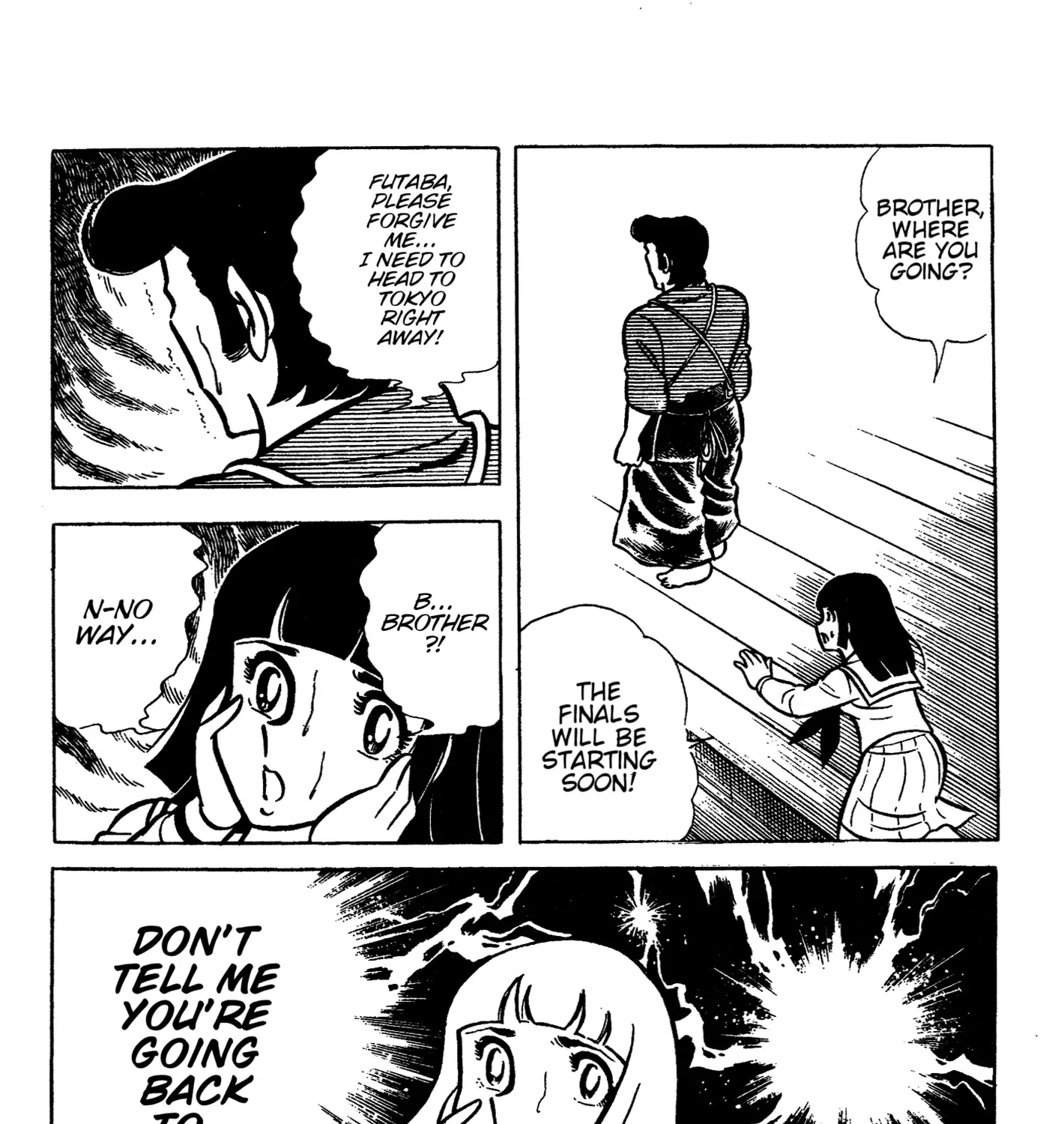 Read Ring ni Kakero chapter 59 image 16 on Lezhin