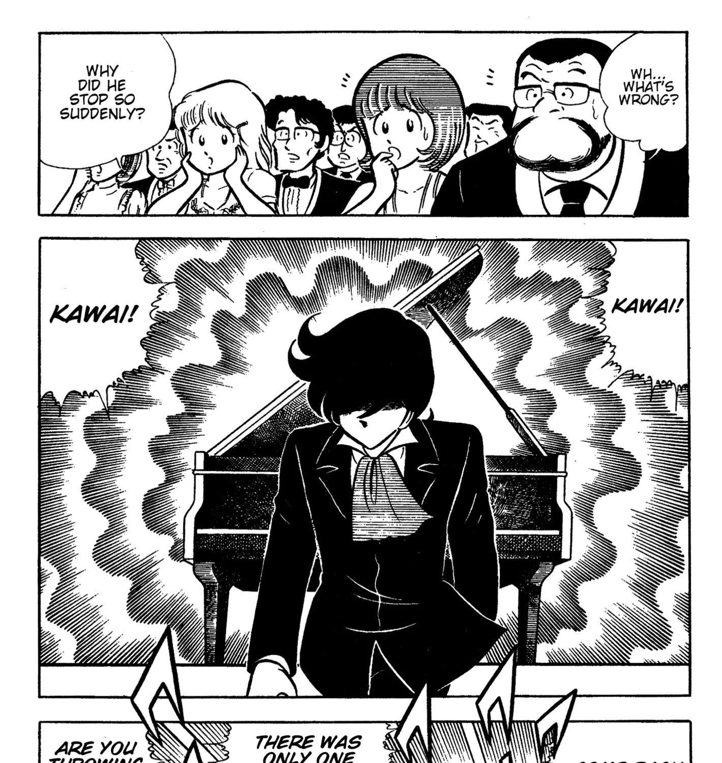 Read Ring ni Kakero chapter 59 image 22 on Lezhin