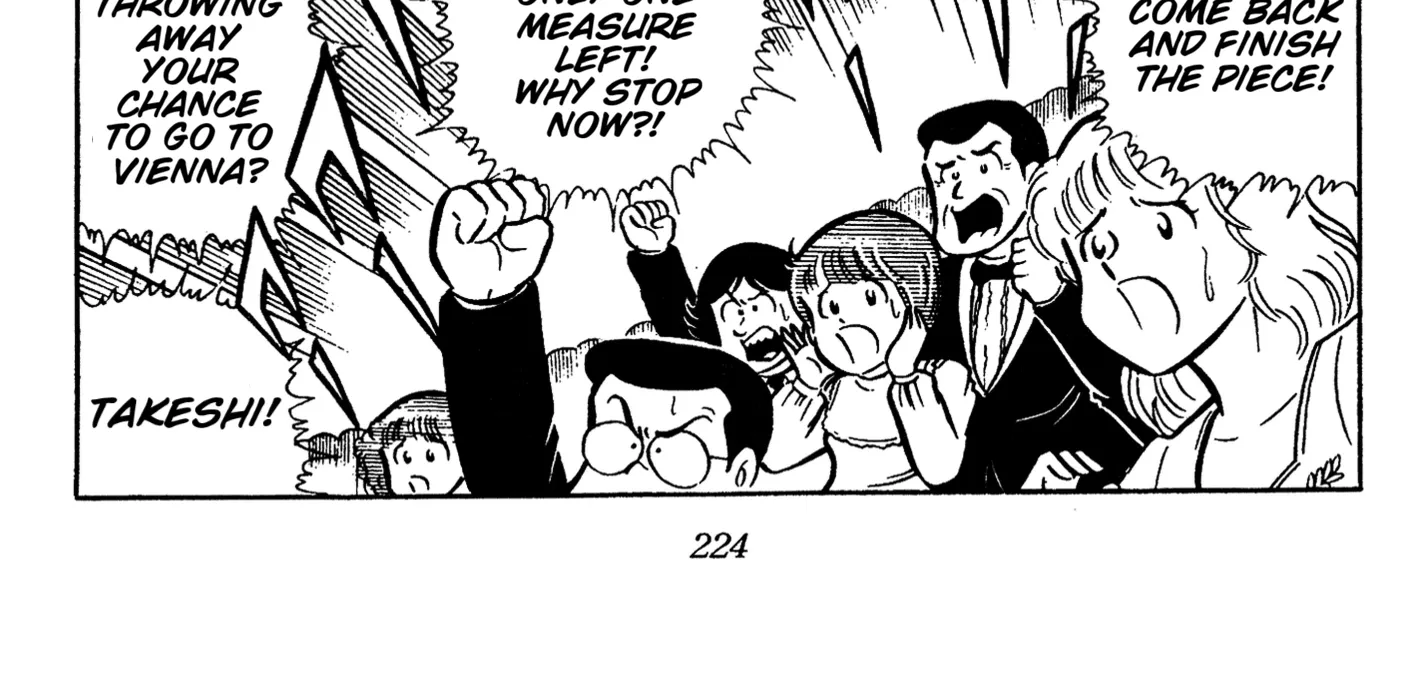 Read Ring ni Kakero chapter 59 image 23 on Lezhin