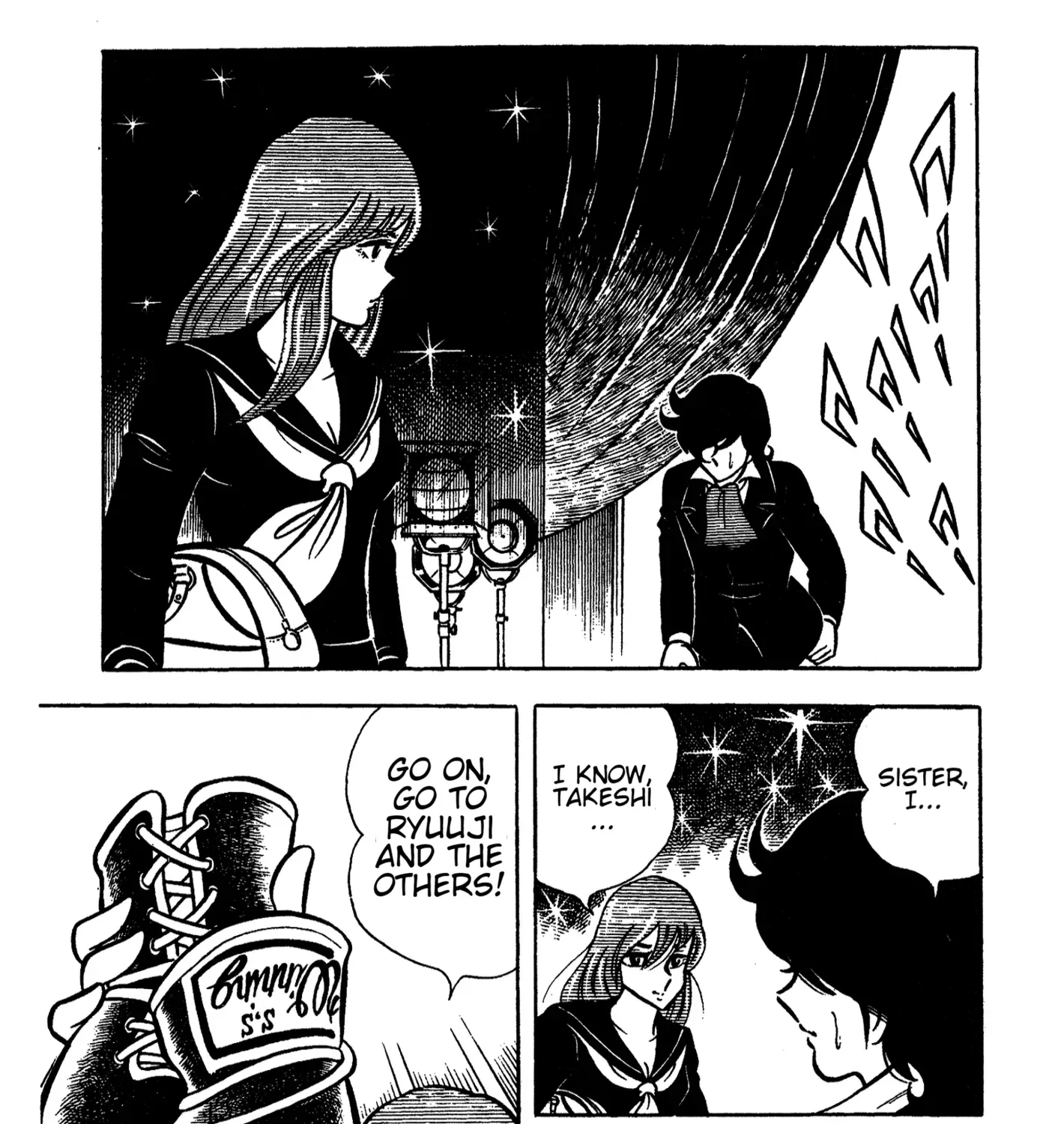 Read Ring ni Kakero chapter 59 image 24 on Lezhin