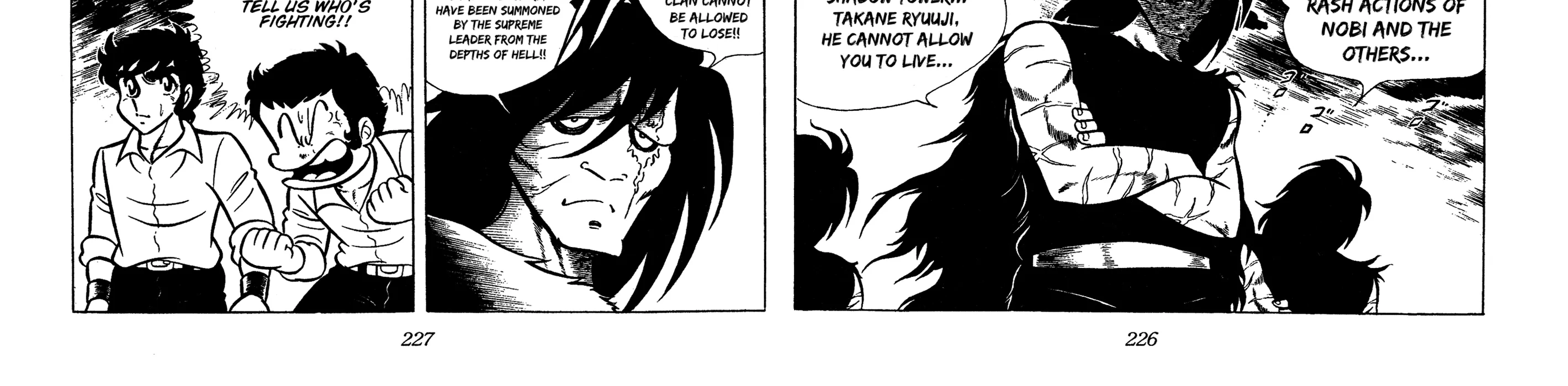 Read Ring ni Kakero chapter 59 image 27 on Lezhin
