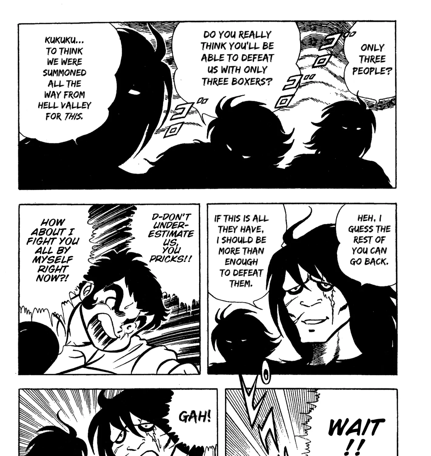 Read Ring ni Kakero chapter 59 image 30 on Lezhin