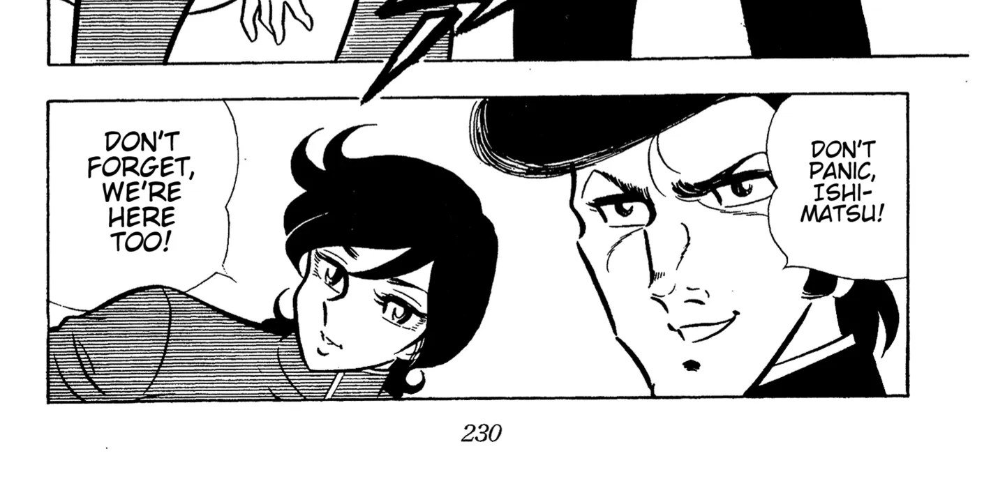 Read Ring ni Kakero chapter 59 image 33 on Lezhin