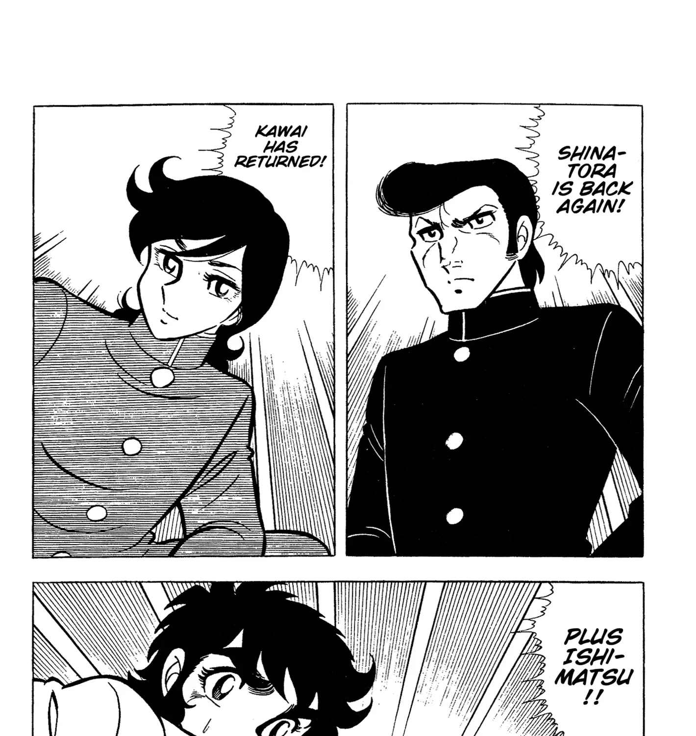 Read Ring ni Kakero chapter 59 image 34 on Lezhin