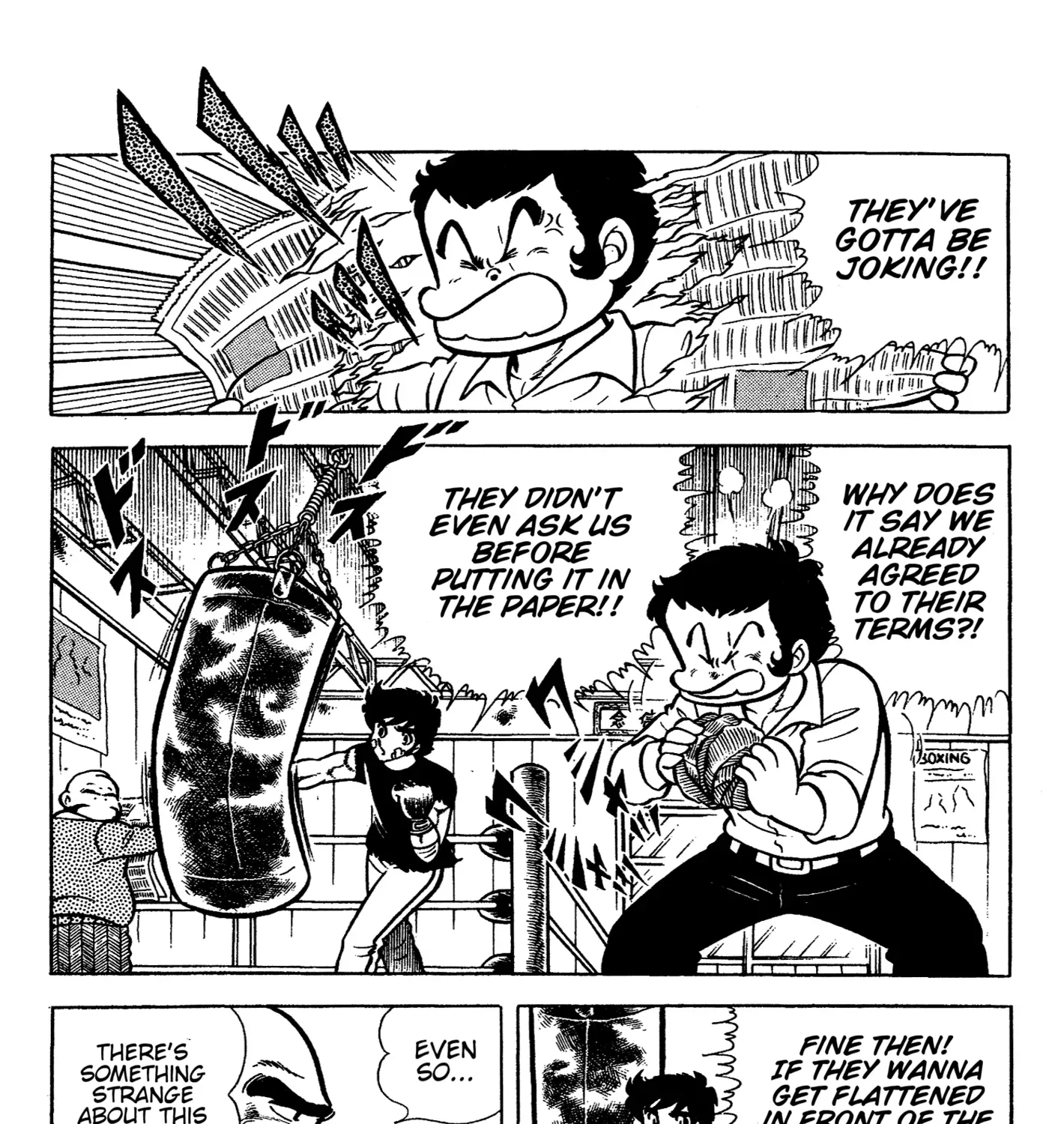 Read Ring ni Kakero chapter 59 image 4 on Lezhin