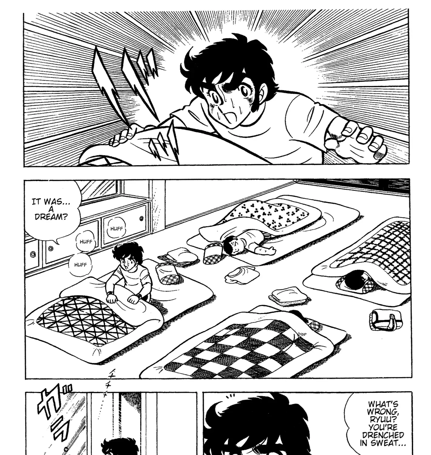 Read Ring ni Kakero chapter 59 image 46 on Lezhin