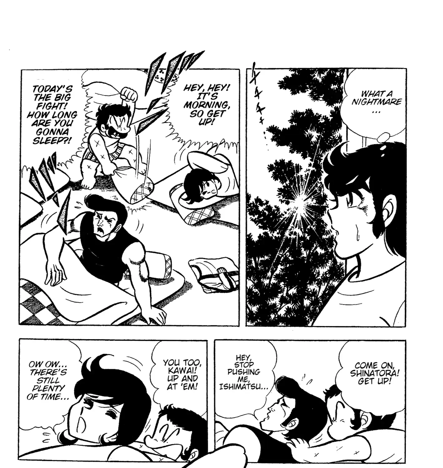 Read Ring ni Kakero chapter 59 image 48 on Lezhin