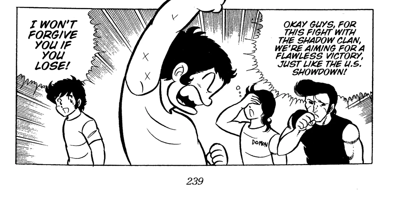 Read Ring ni Kakero chapter 59 image 49 on Lezhin