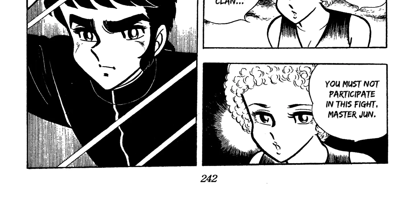 Read Ring ni Kakero chapter 59 image 55 on Lezhin