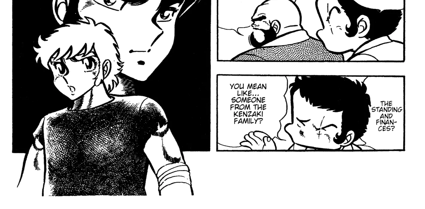 Read Ring ni Kakero chapter 59 image 7 on Lezhin