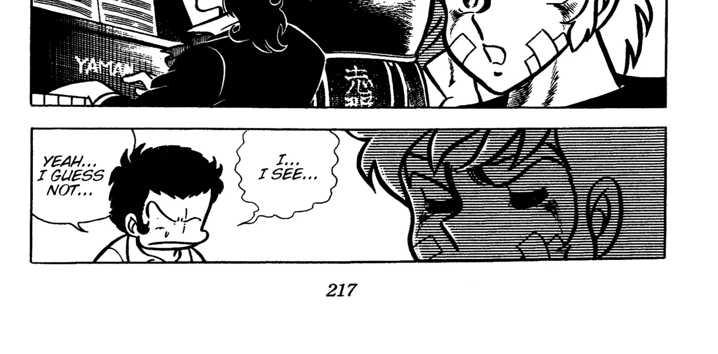 Read Ring ni Kakero chapter 59 image 9 on Lezhin