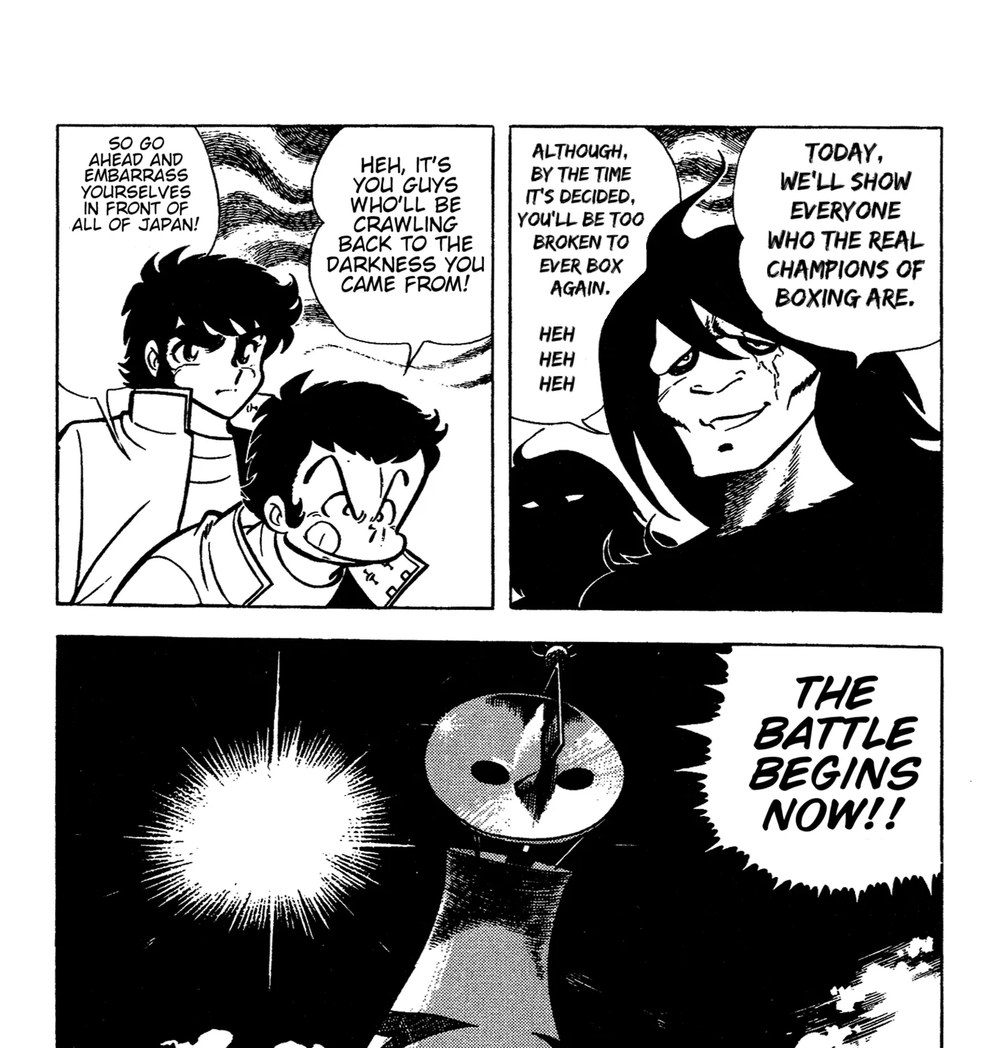 Read Ring ni Kakero chapter 60 image 12 on Lezhin