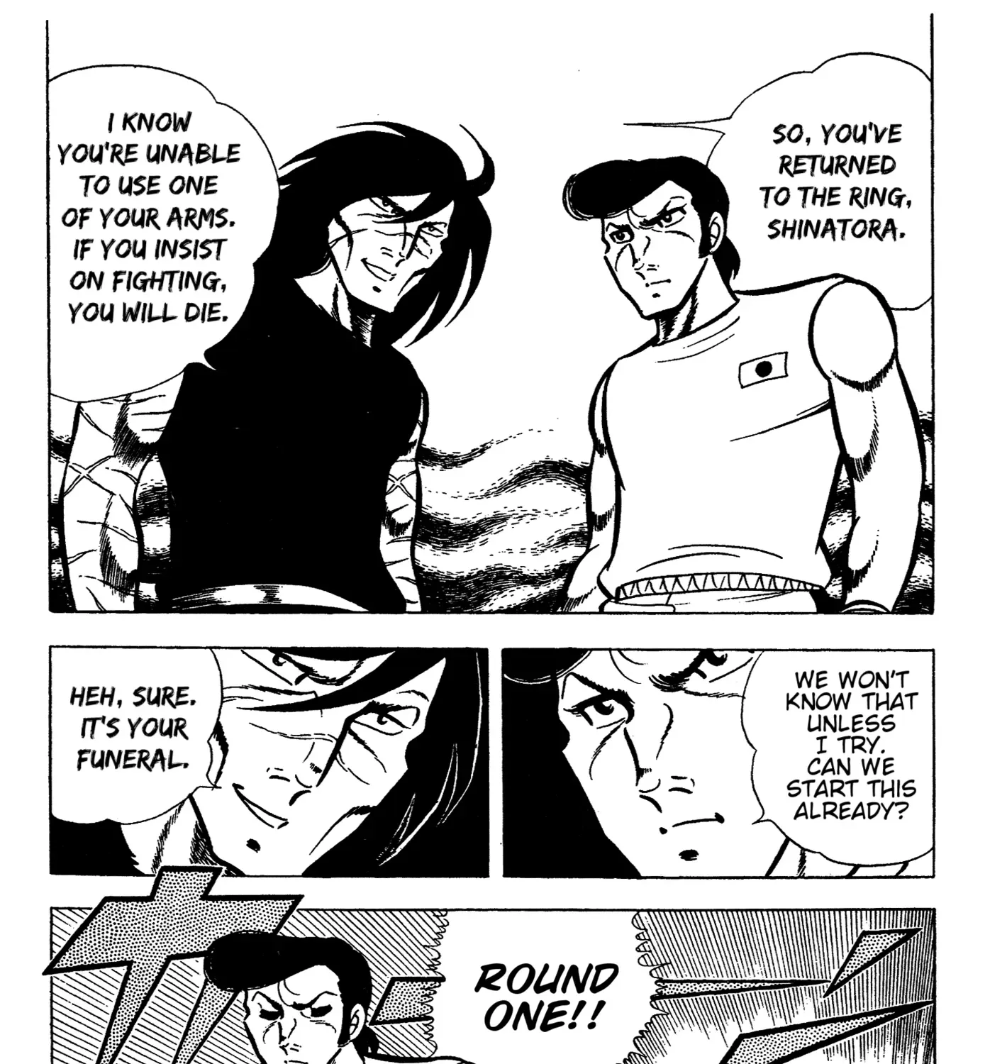 Read Ring ni Kakero chapter 60 image 18 on Lezhin