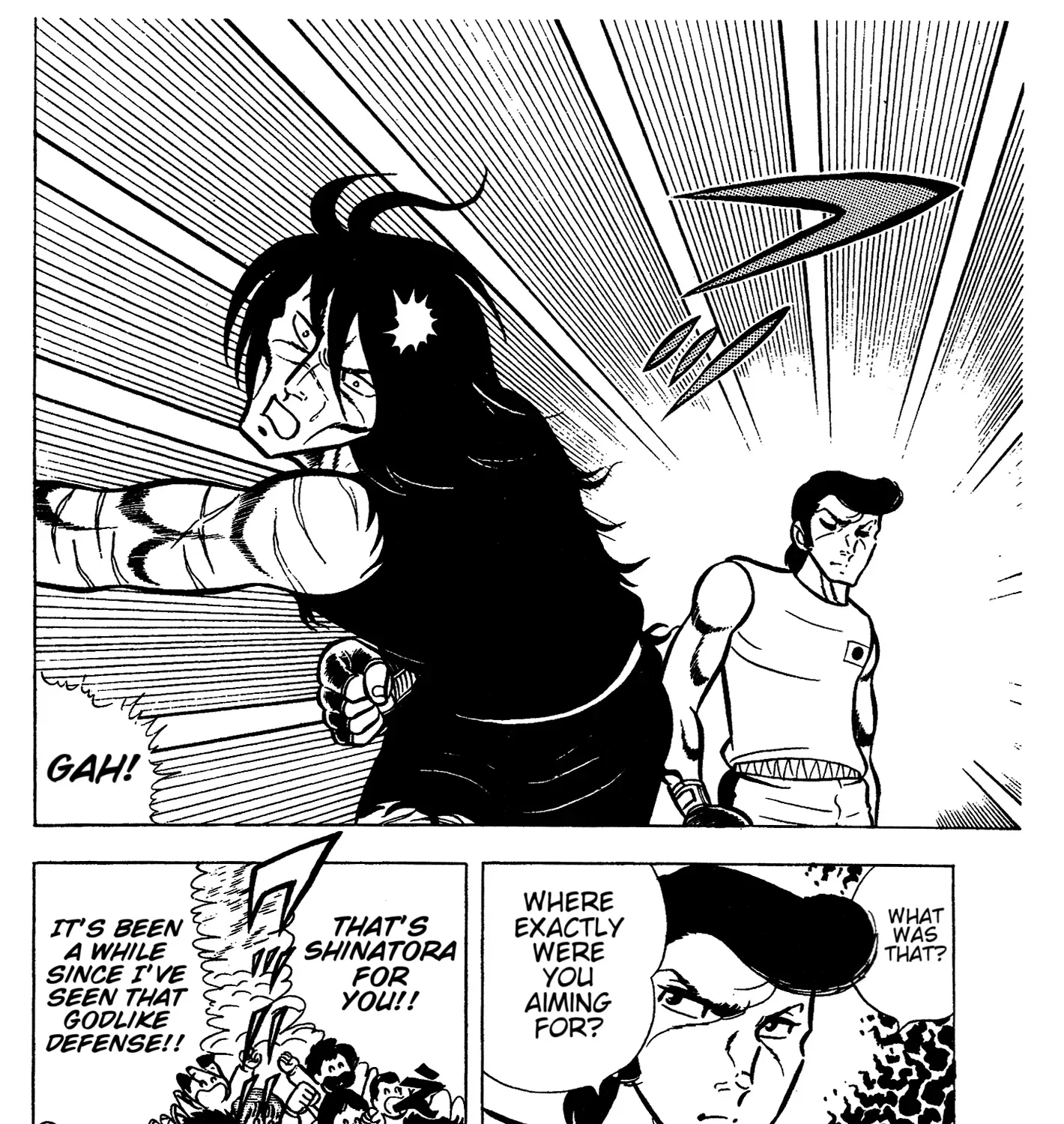 Read Ring ni Kakero chapter 60 image 20 on Lezhin