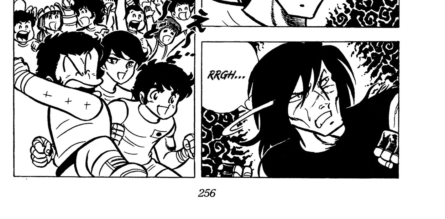Read Ring ni Kakero chapter 60 image 21 on Lezhin