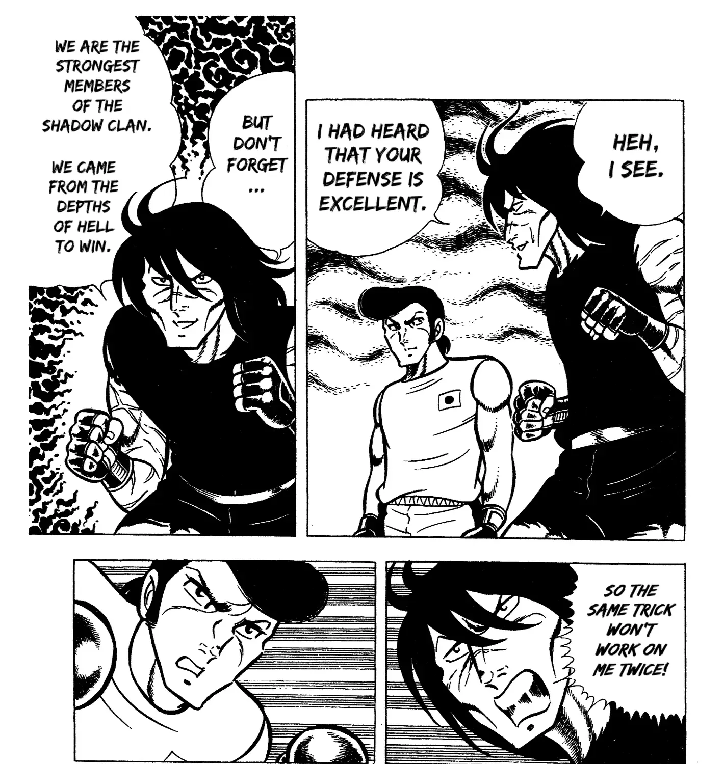 Read Ring ni Kakero chapter 60 image 22 on Lezhin
