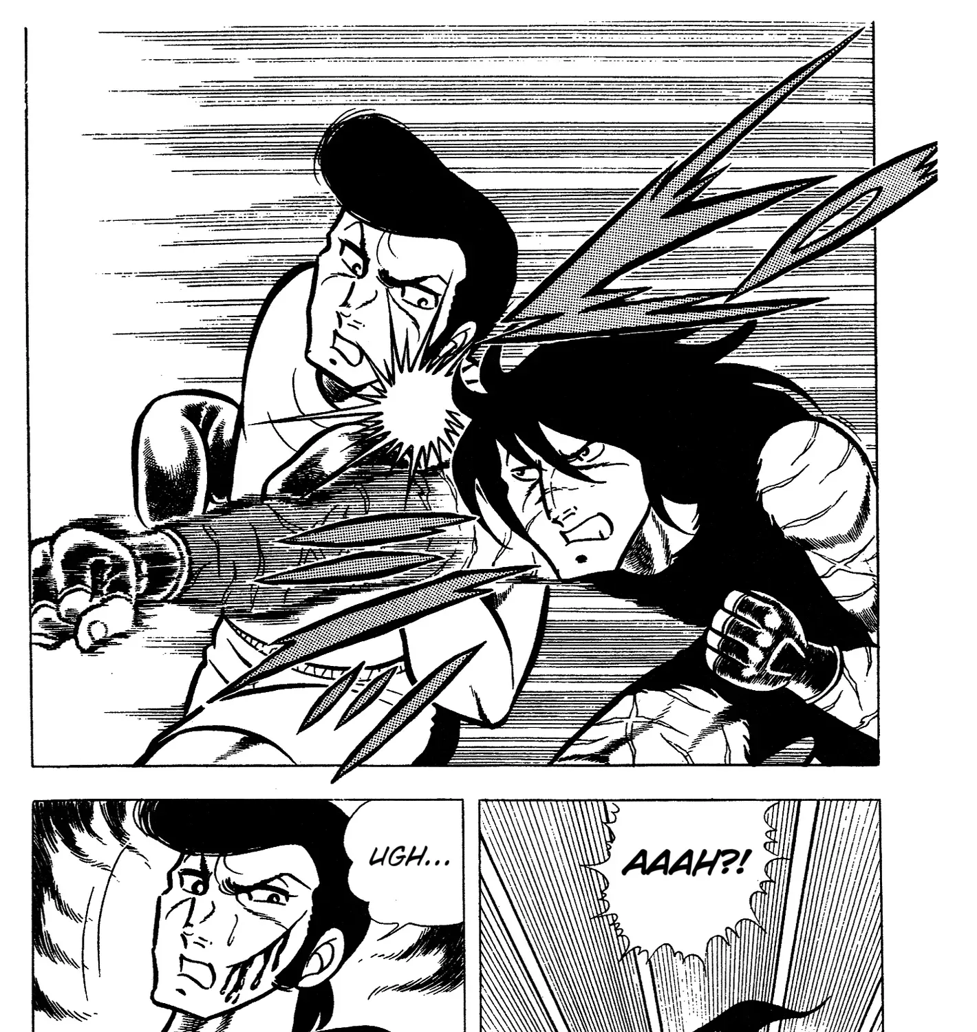 Read Ring ni Kakero chapter 60 image 24 on Lezhin