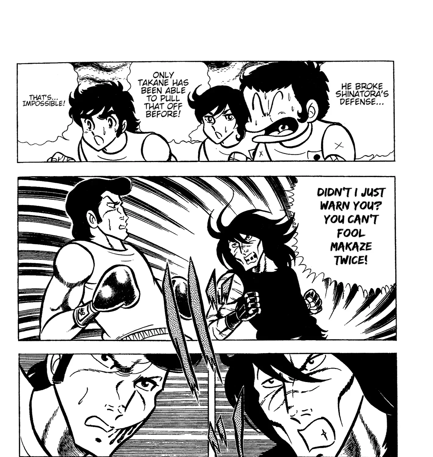 Read Ring ni Kakero chapter 60 image 26 on Lezhin