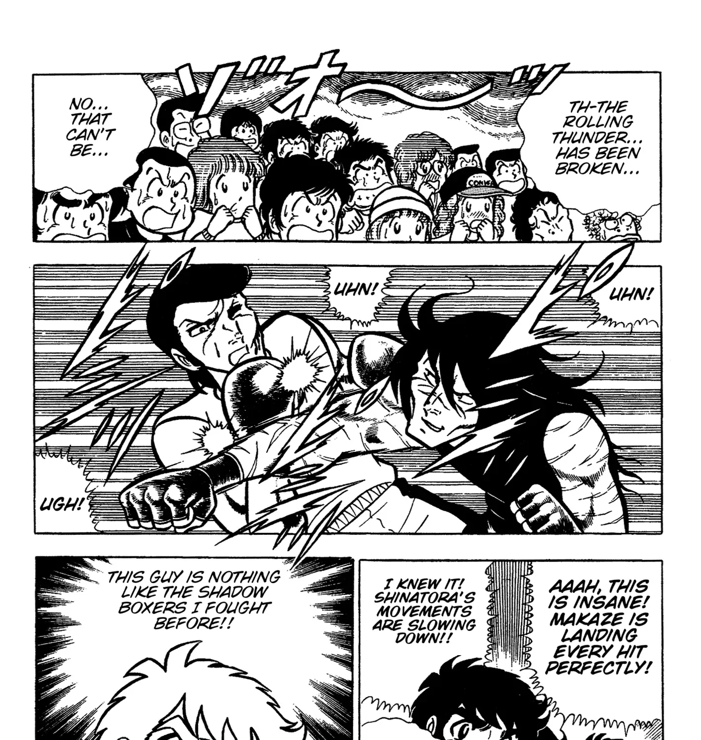 Read Ring ni Kakero chapter 60 image 30 on Lezhin