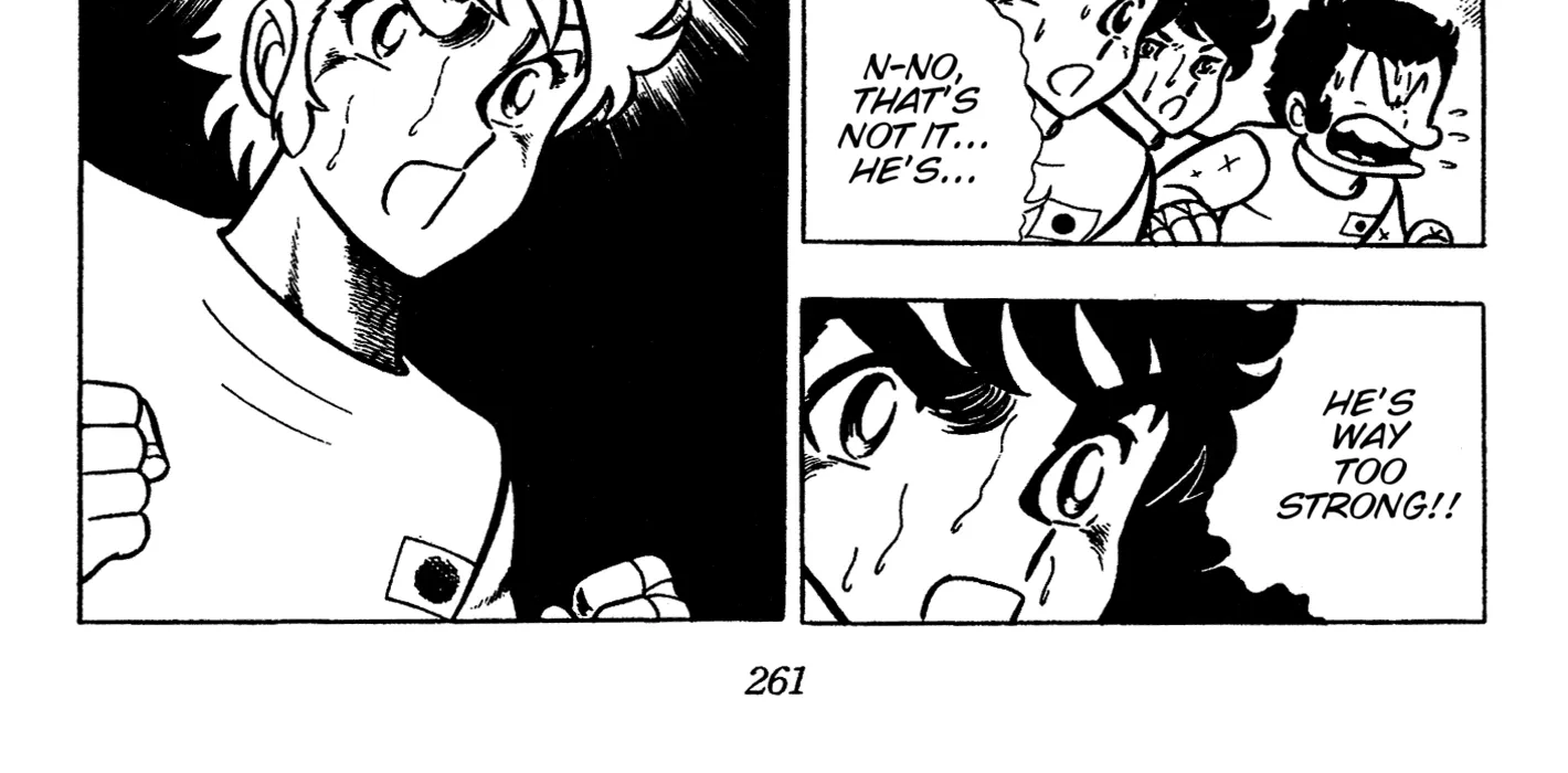 Read Ring ni Kakero chapter 60 image 31 on Lezhin