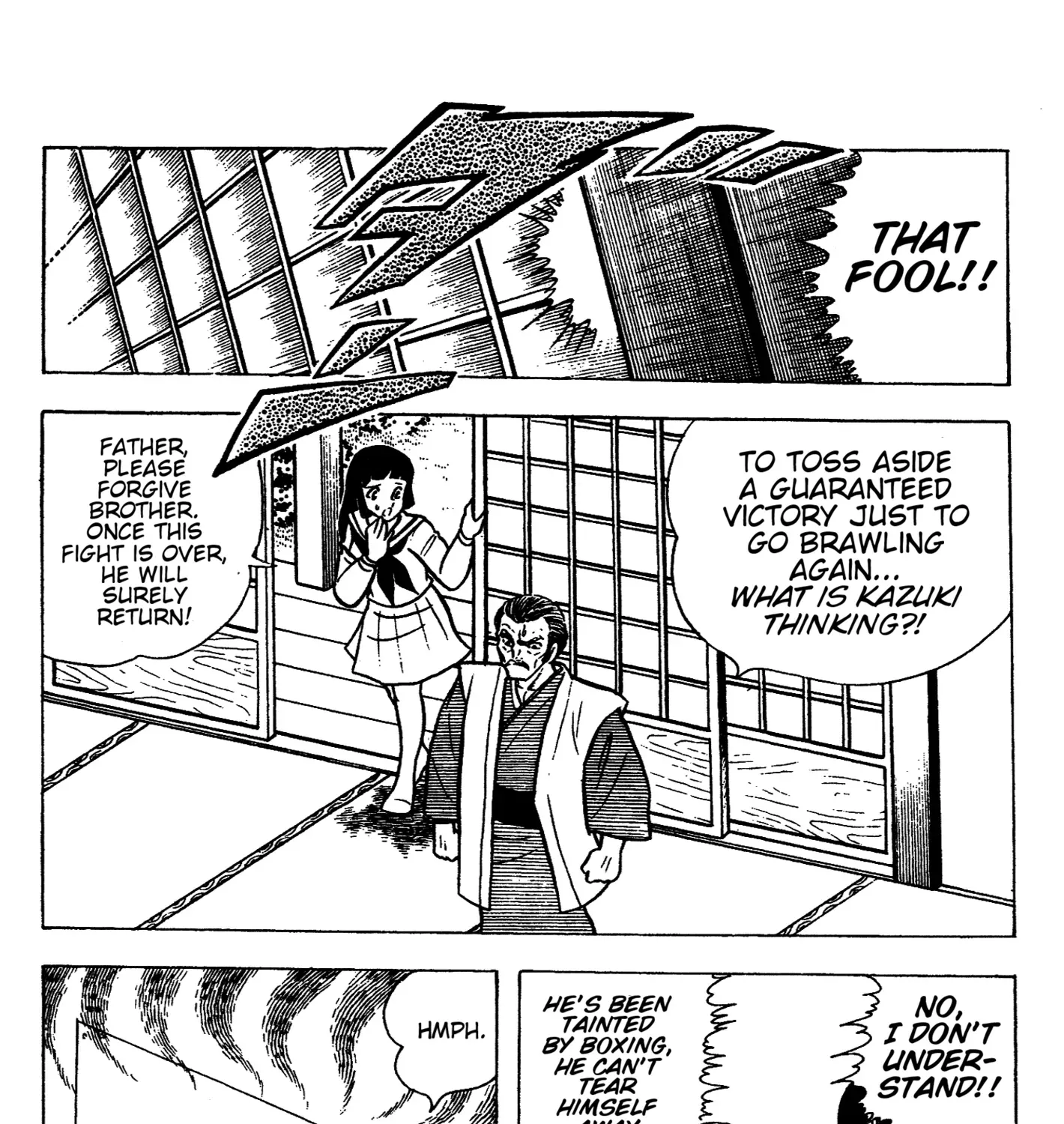 Read Ring ni Kakero chapter 60 image 36 on Lezhin