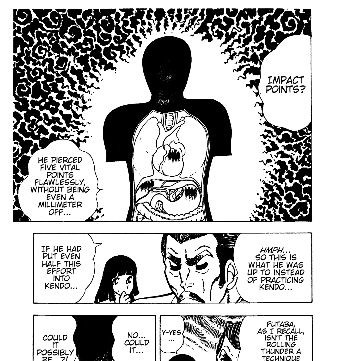 Read Ring ni Kakero chapter 60 image 38 on Lezhin