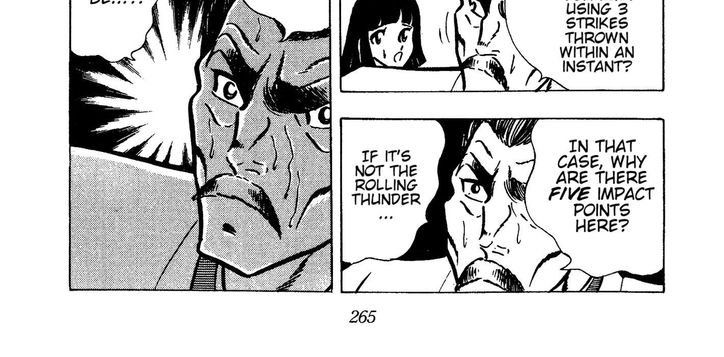 Read Ring ni Kakero chapter 60 image 39 on Lezhin