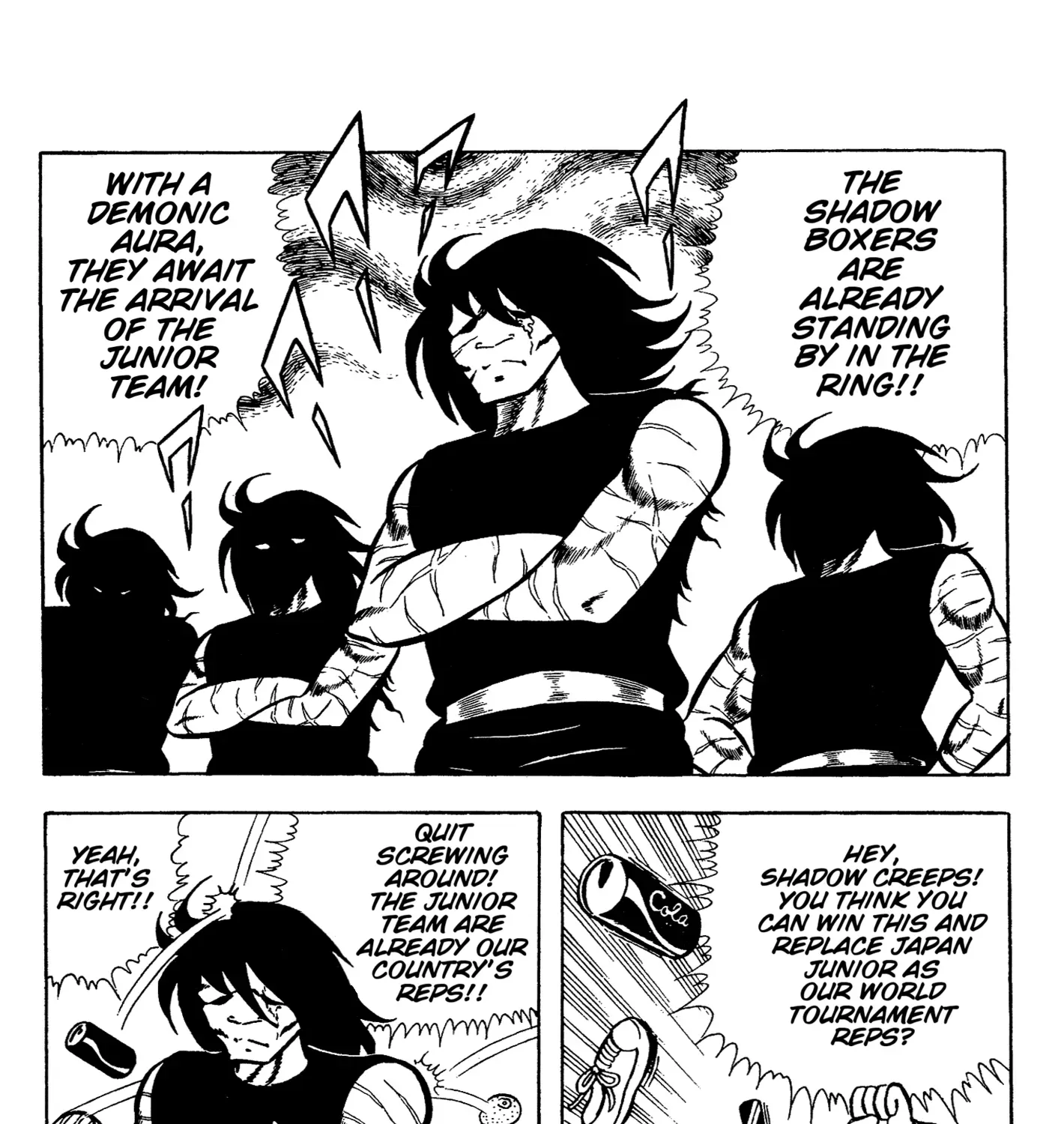 Read Ring ni Kakero chapter 60 image 4 on Lezhin