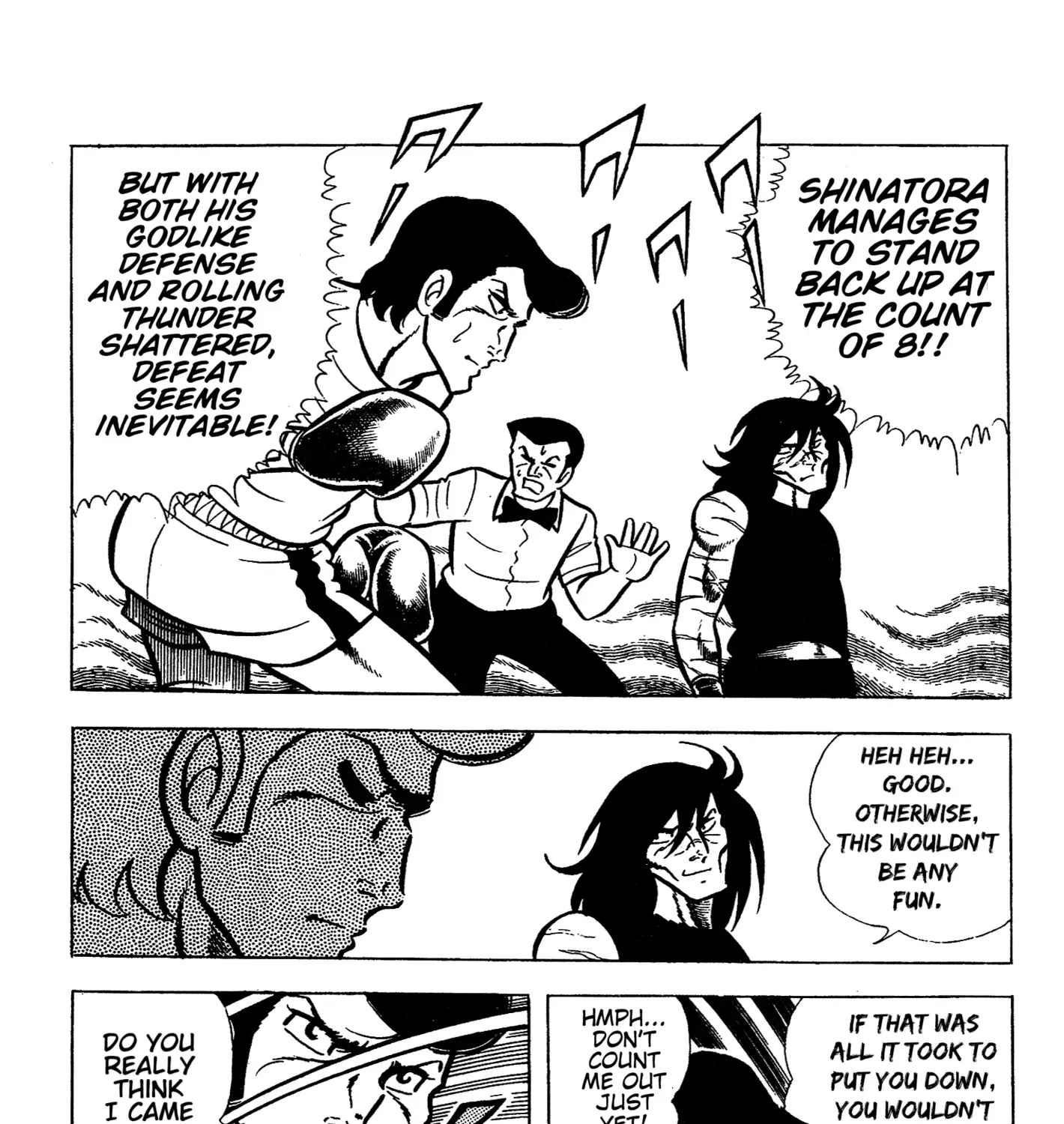 Read Ring ni Kakero chapter 60 image 40 on Lezhin