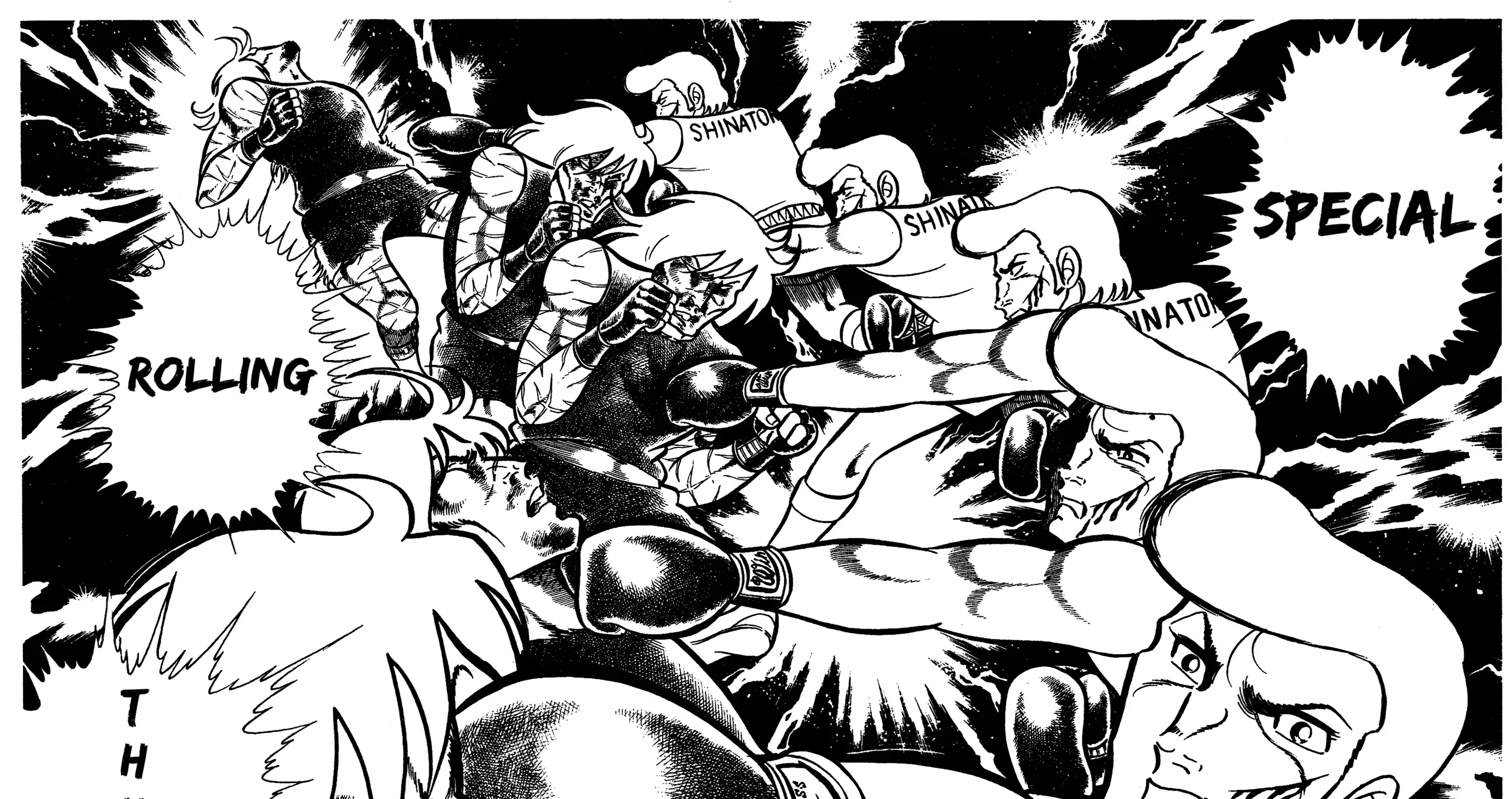Read Ring ni Kakero chapter 60 image 44 on Lezhin