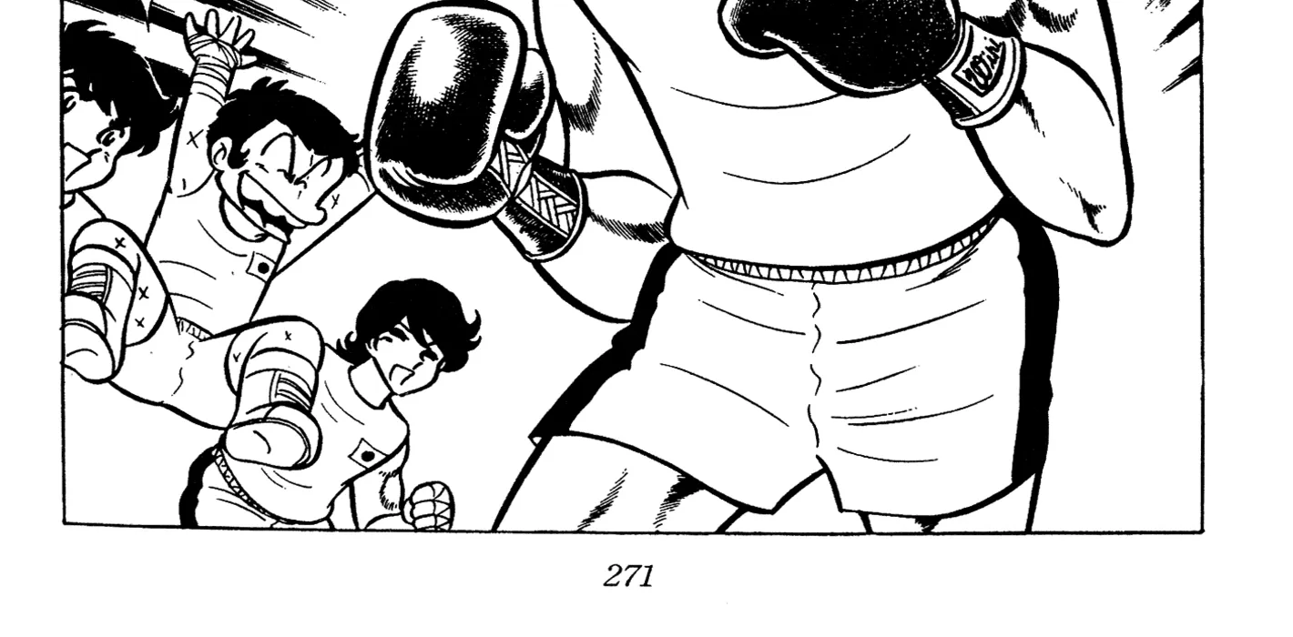 Read Ring ni Kakero chapter 60 image 49 on Lezhin