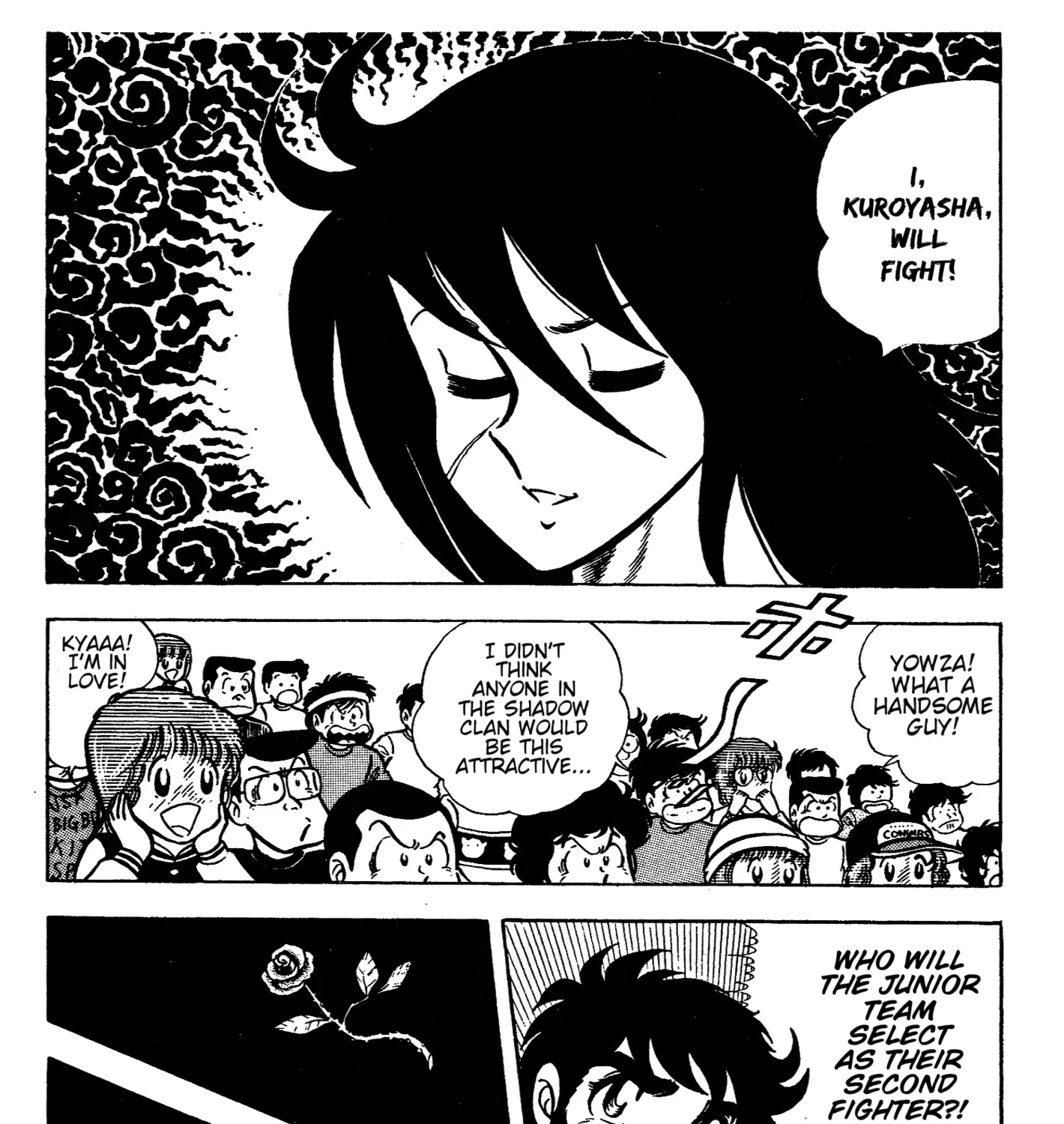 Read Ring ni Kakero chapter 60 image 52 on Lezhin