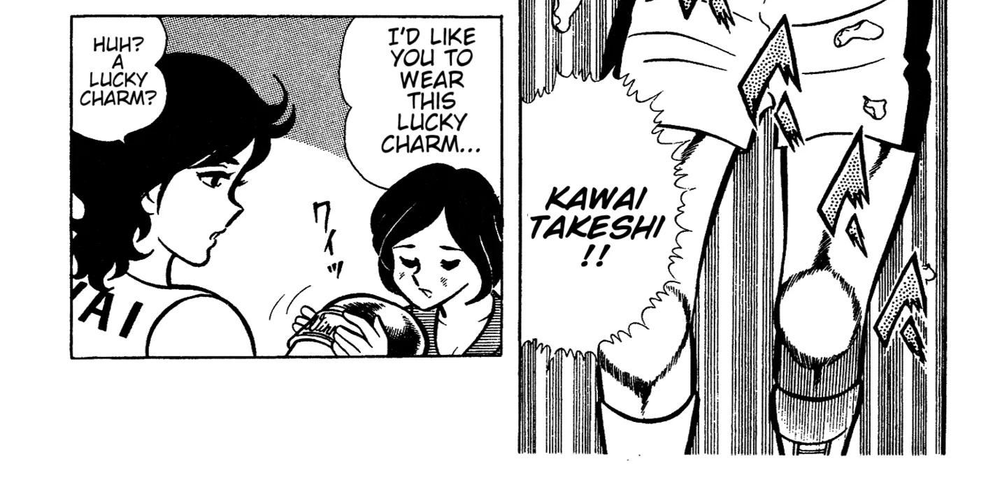 Read Ring ni Kakero chapter 60 image 55 on Lezhin