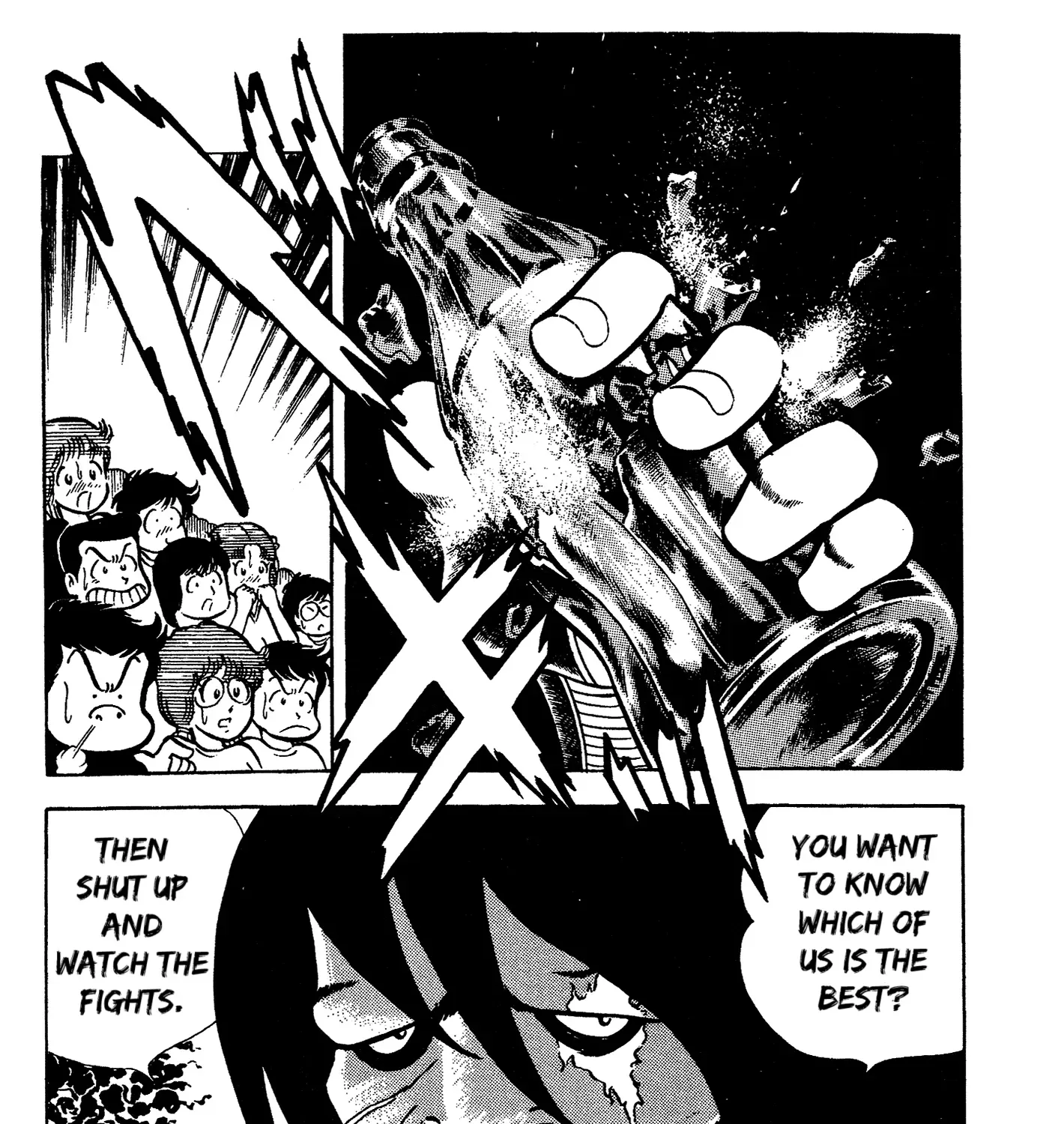 Read Ring ni Kakero chapter 60 image 6 on Lezhin