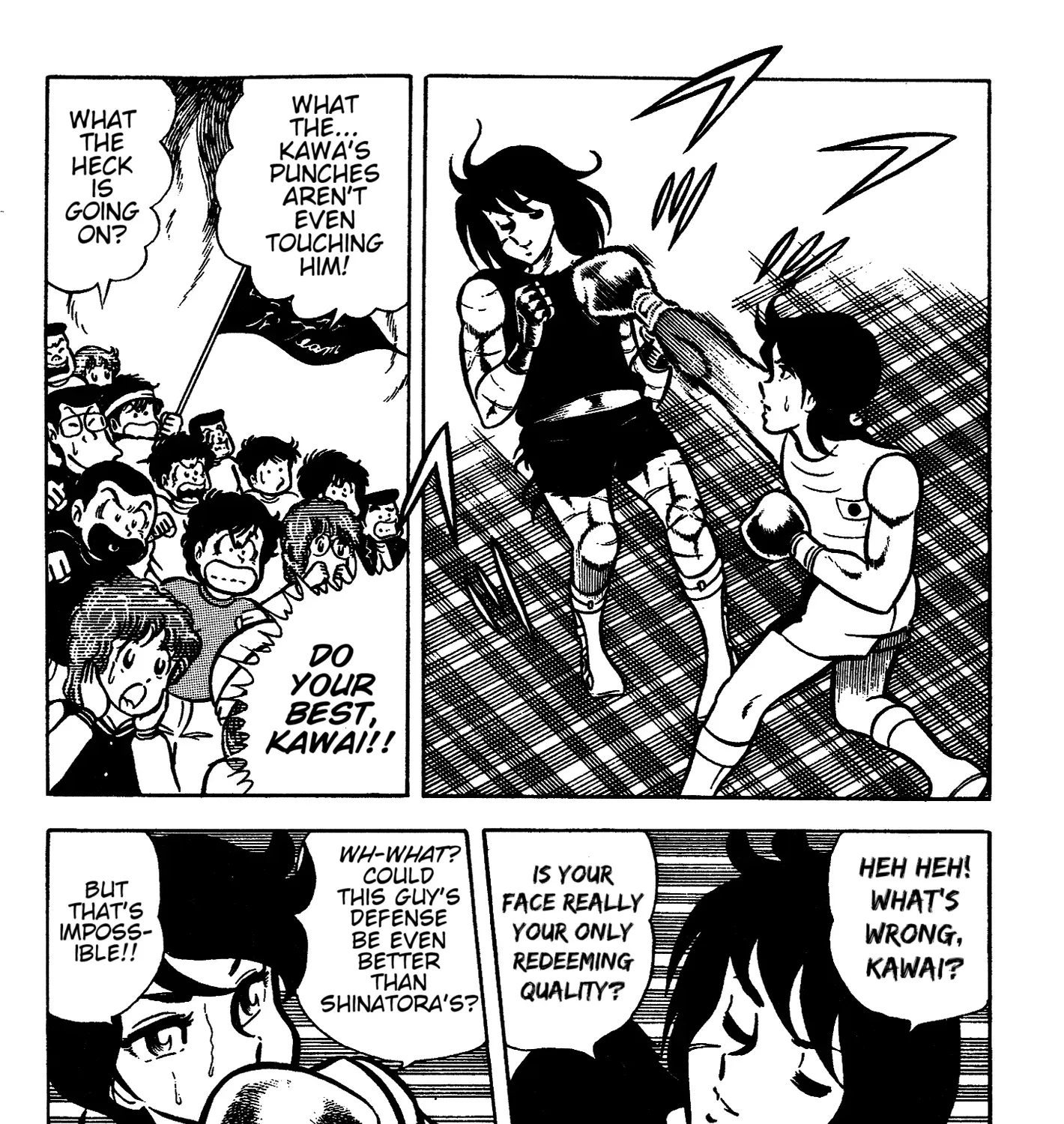 Read Ring ni Kakero chapter 60 image 60 on Lezhin