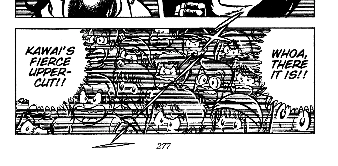 Read Ring ni Kakero chapter 60 image 61 on Lezhin