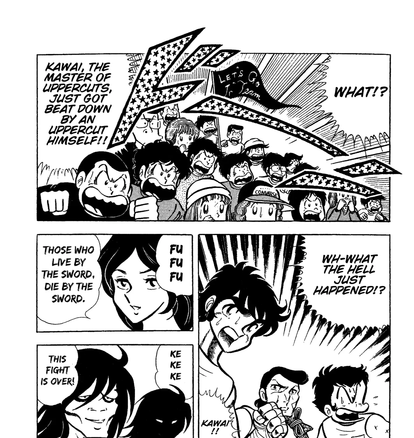Read Ring ni Kakero chapter 60 image 64 on Lezhin