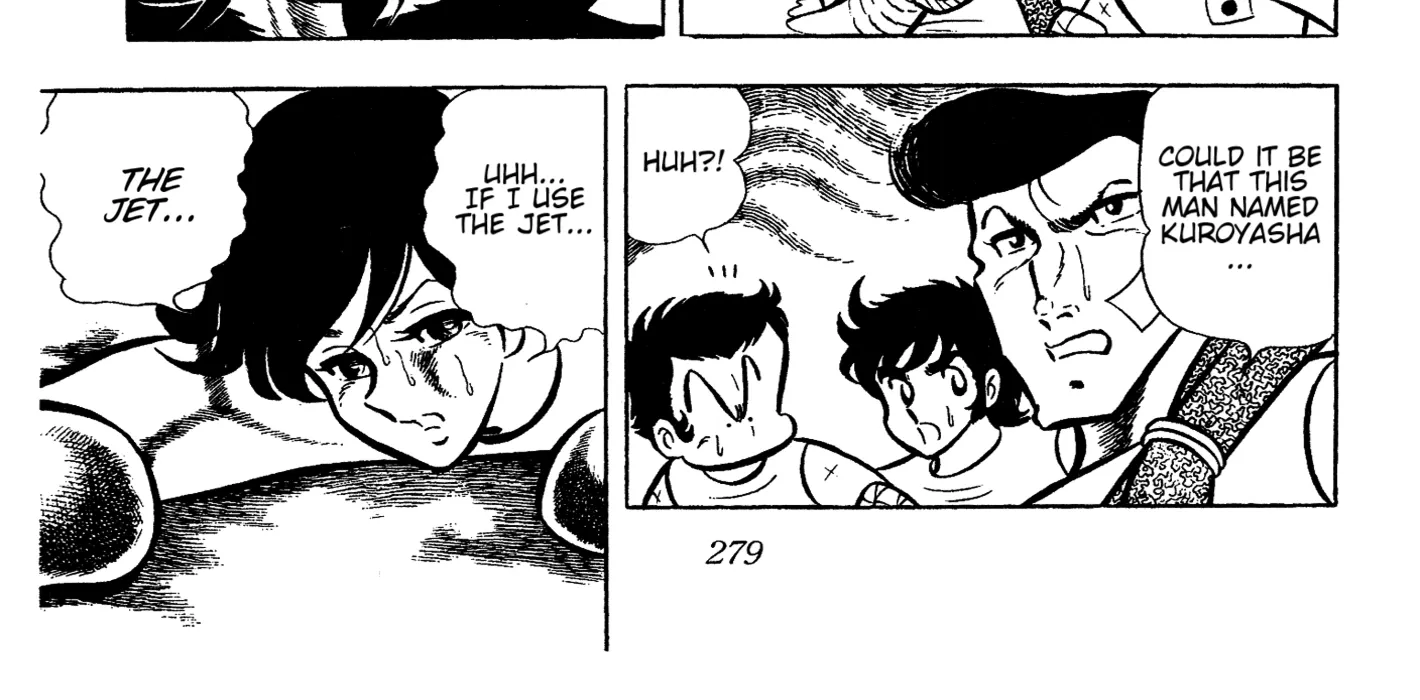 Read Ring ni Kakero chapter 60 image 65 on Lezhin
