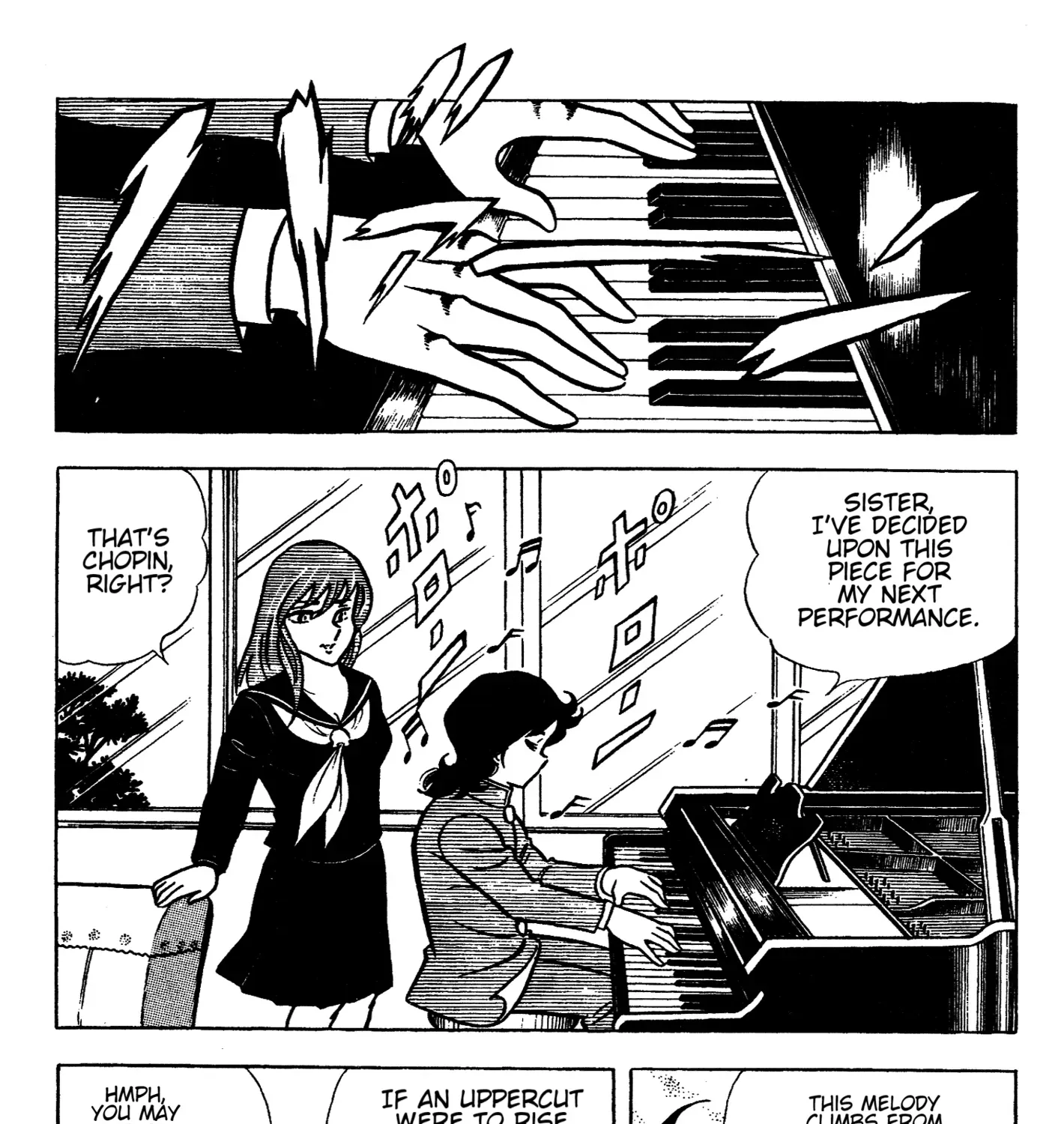 Read Ring ni Kakero chapter 60 image 66 on Lezhin