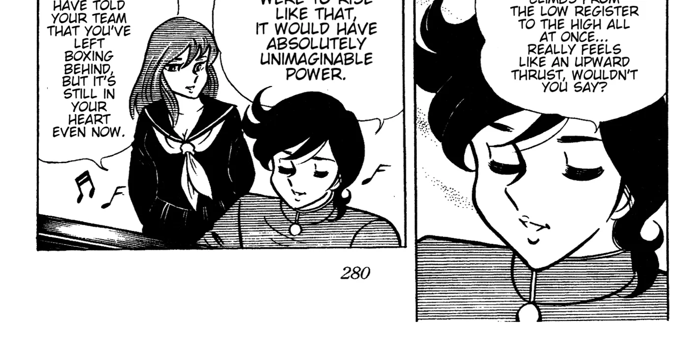 Read Ring ni Kakero chapter 60 image 67 on Lezhin