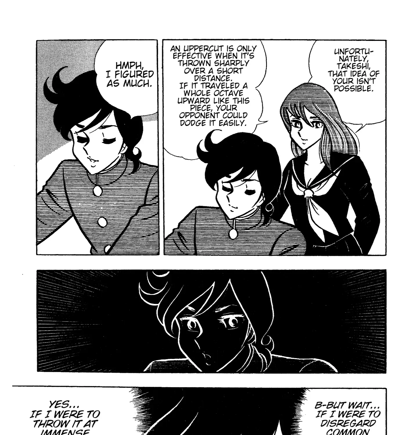 Read Ring ni Kakero chapter 60 image 68 on Lezhin