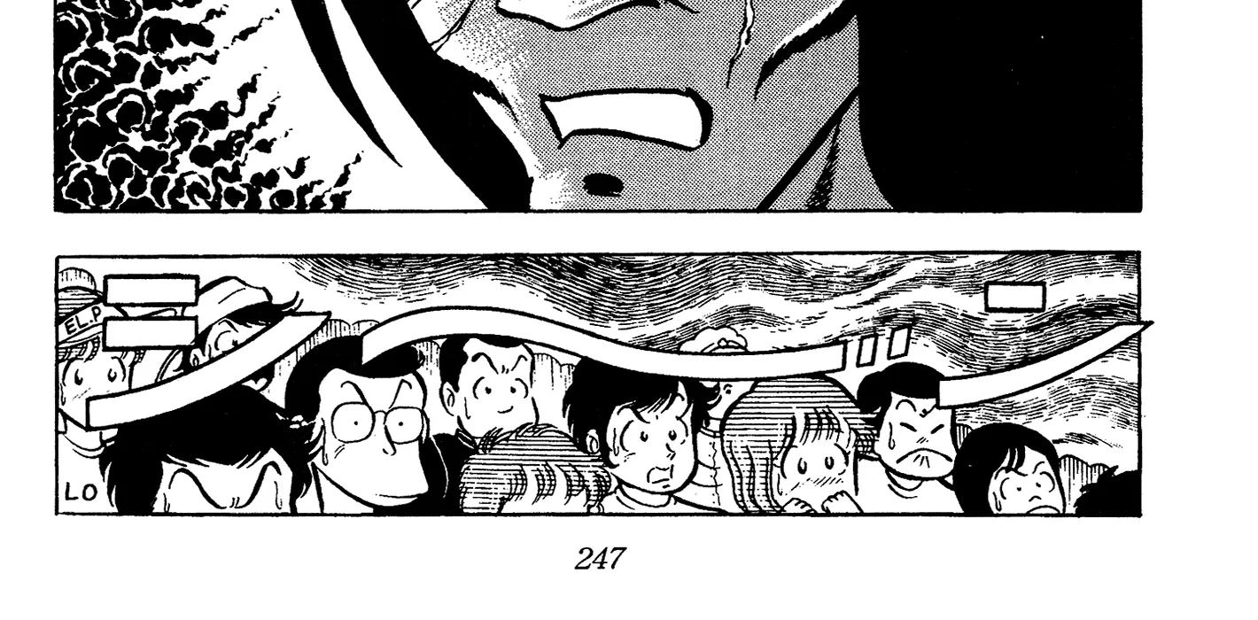 Read Ring ni Kakero chapter 60 image 7 on Lezhin