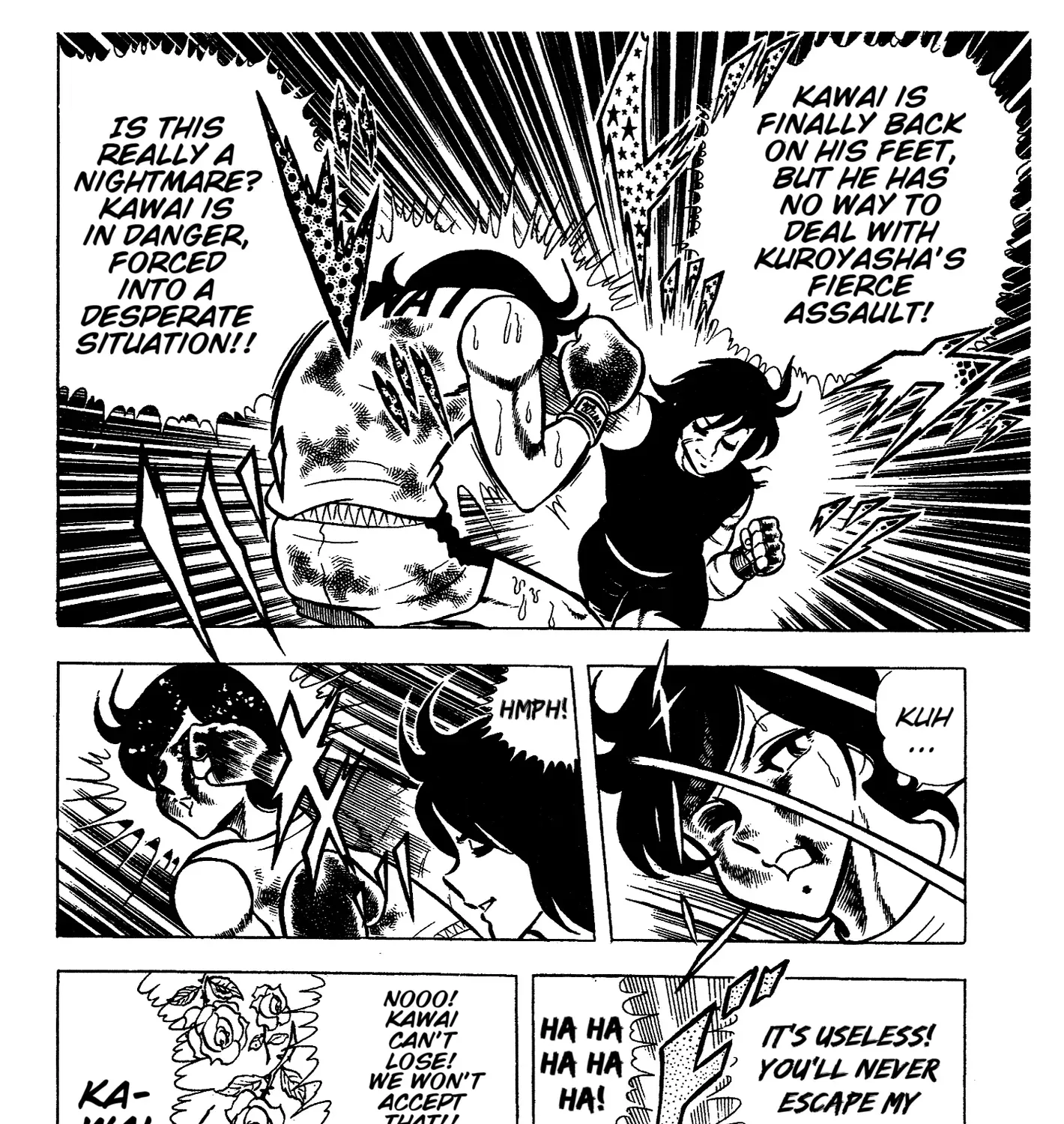 Read Ring ni Kakero chapter 60 image 70 on Lezhin