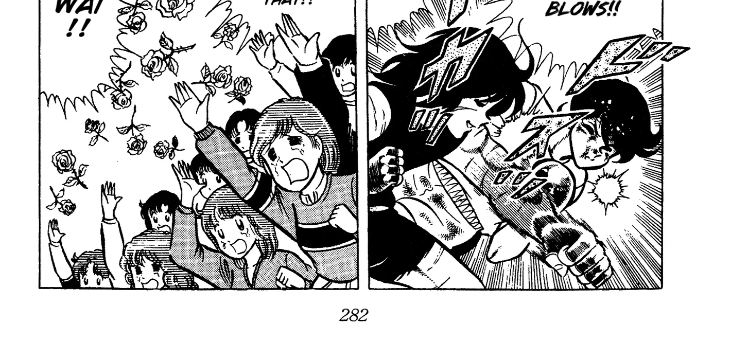 Read Ring ni Kakero chapter 60 image 71 on Lezhin
